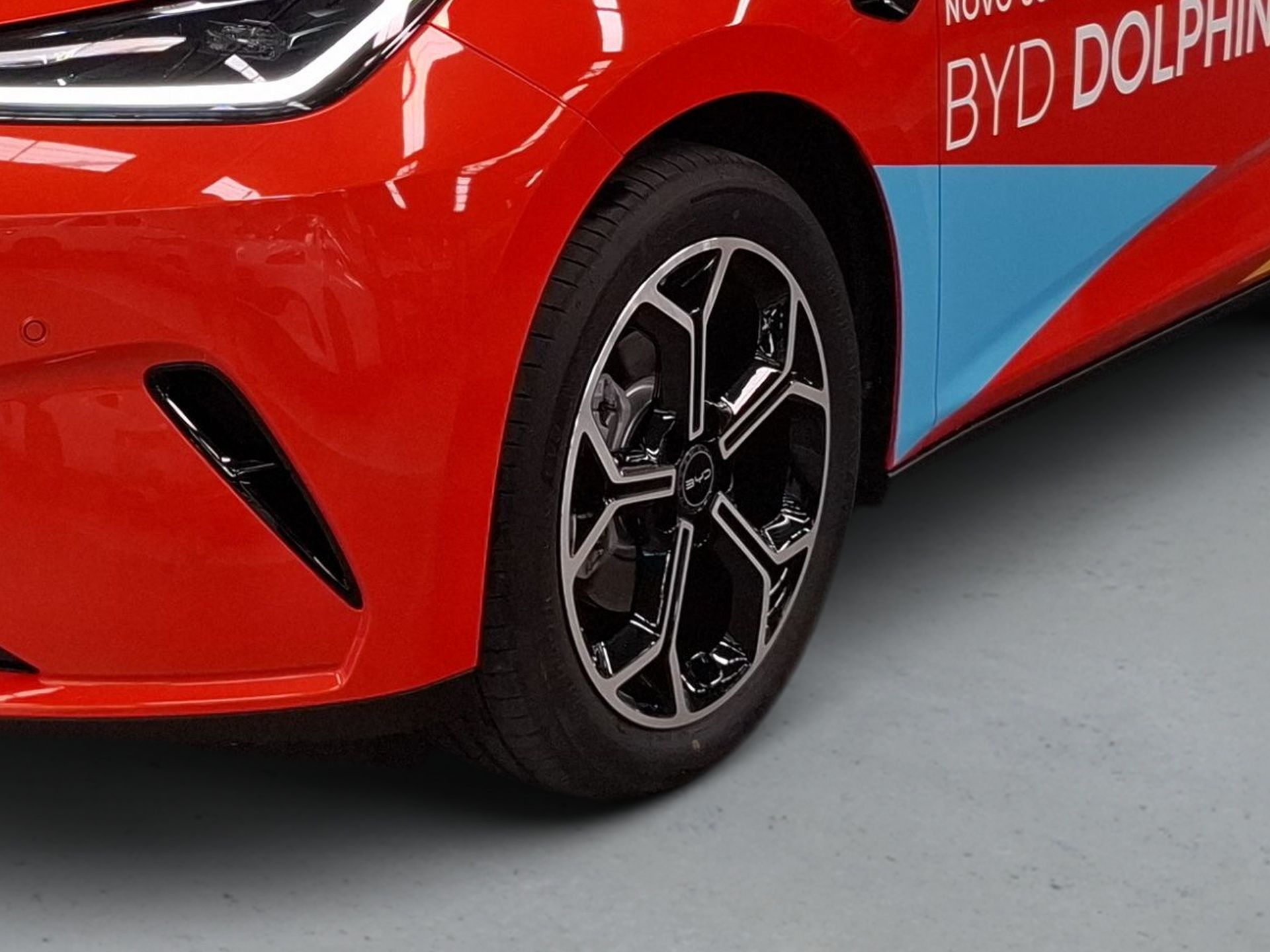 BYD DOLPHIN G Comfort — photo 3