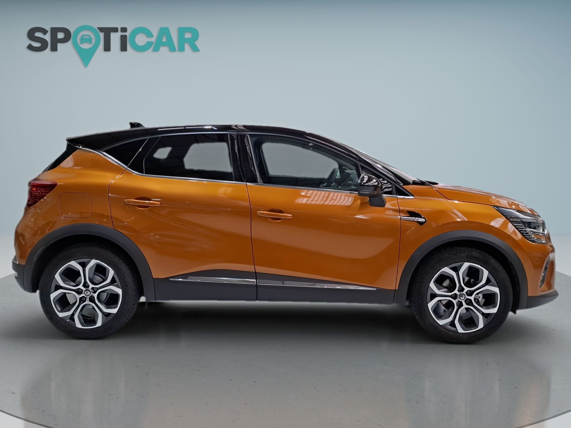Renault Captur 1.0 TCe 95 Exclusive — photo 2