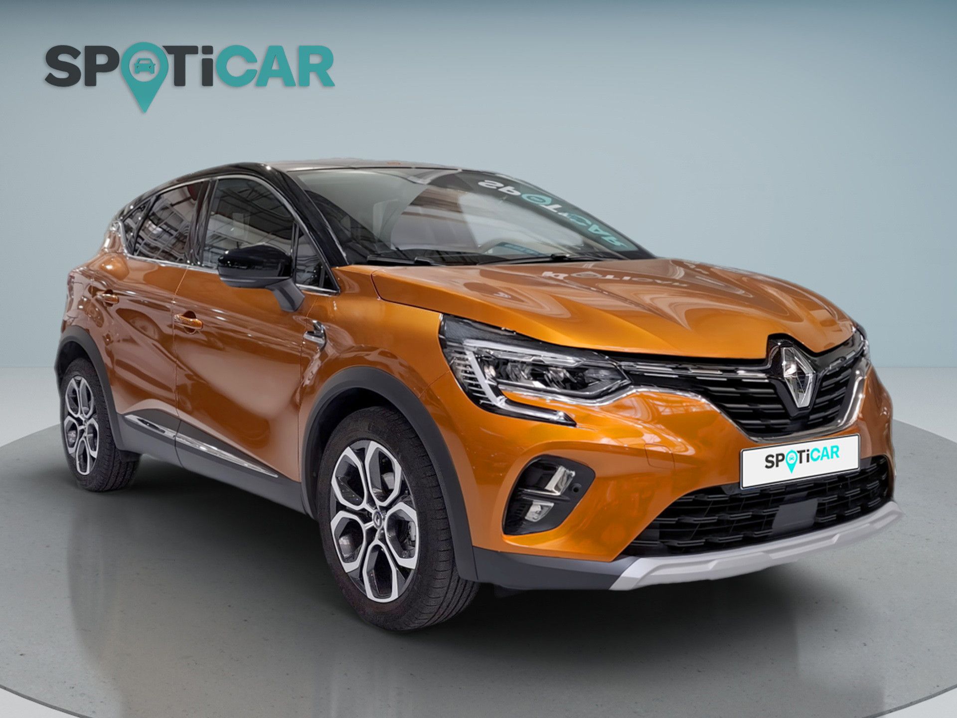 Renault Captur 1.0 TCe 95 Exclusive — photo 3