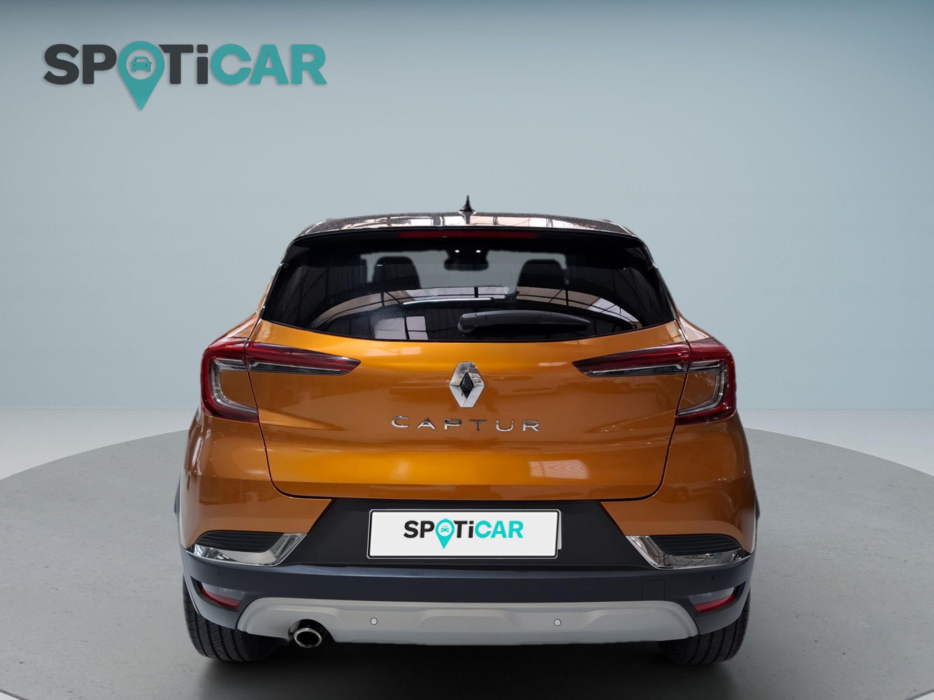 Renault Captur 1.0 TCe 95 Exclusive — photo 4