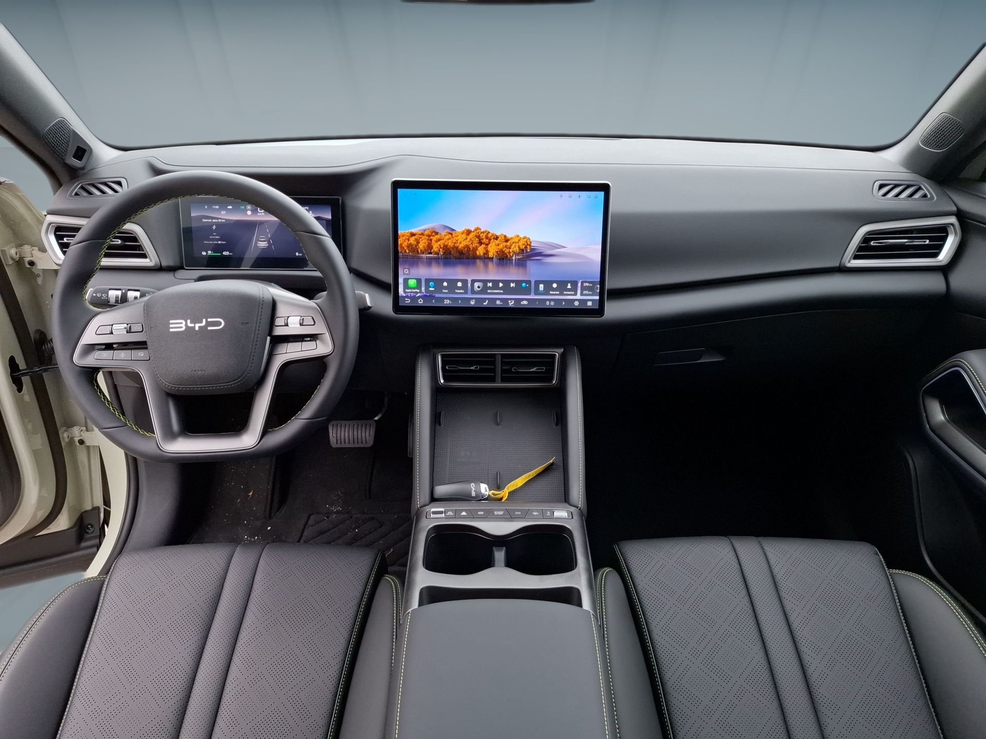 BYD Atto 2 64,8kWh Comfort — photo 5
