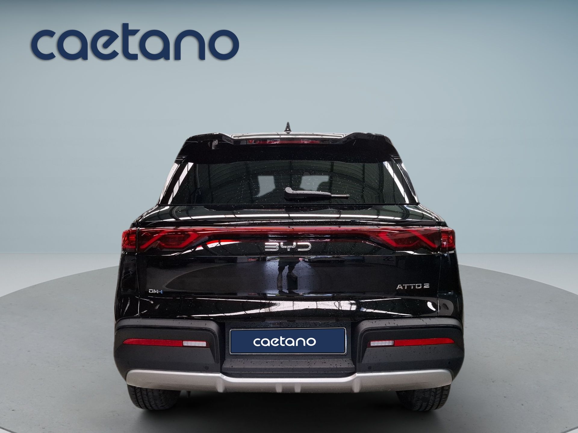 BYD Atto 2 DM-i Boost — photo 3