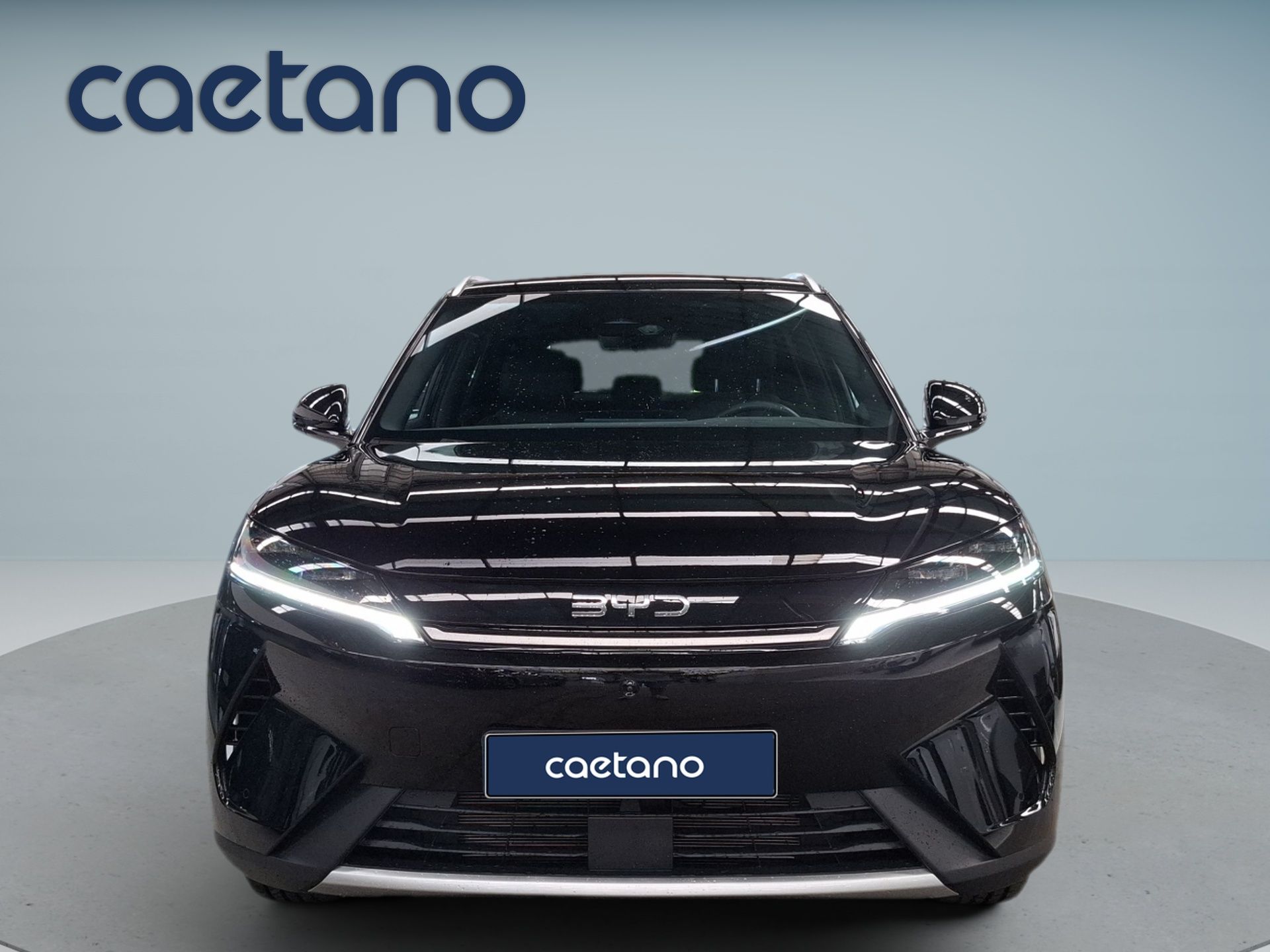 BYD Atto 2 DM-i Boost — photo 4