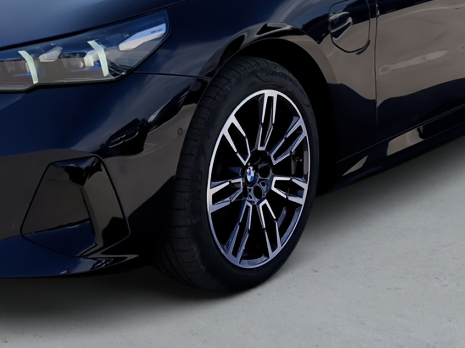 BMW Serie 5 530e — photo 3