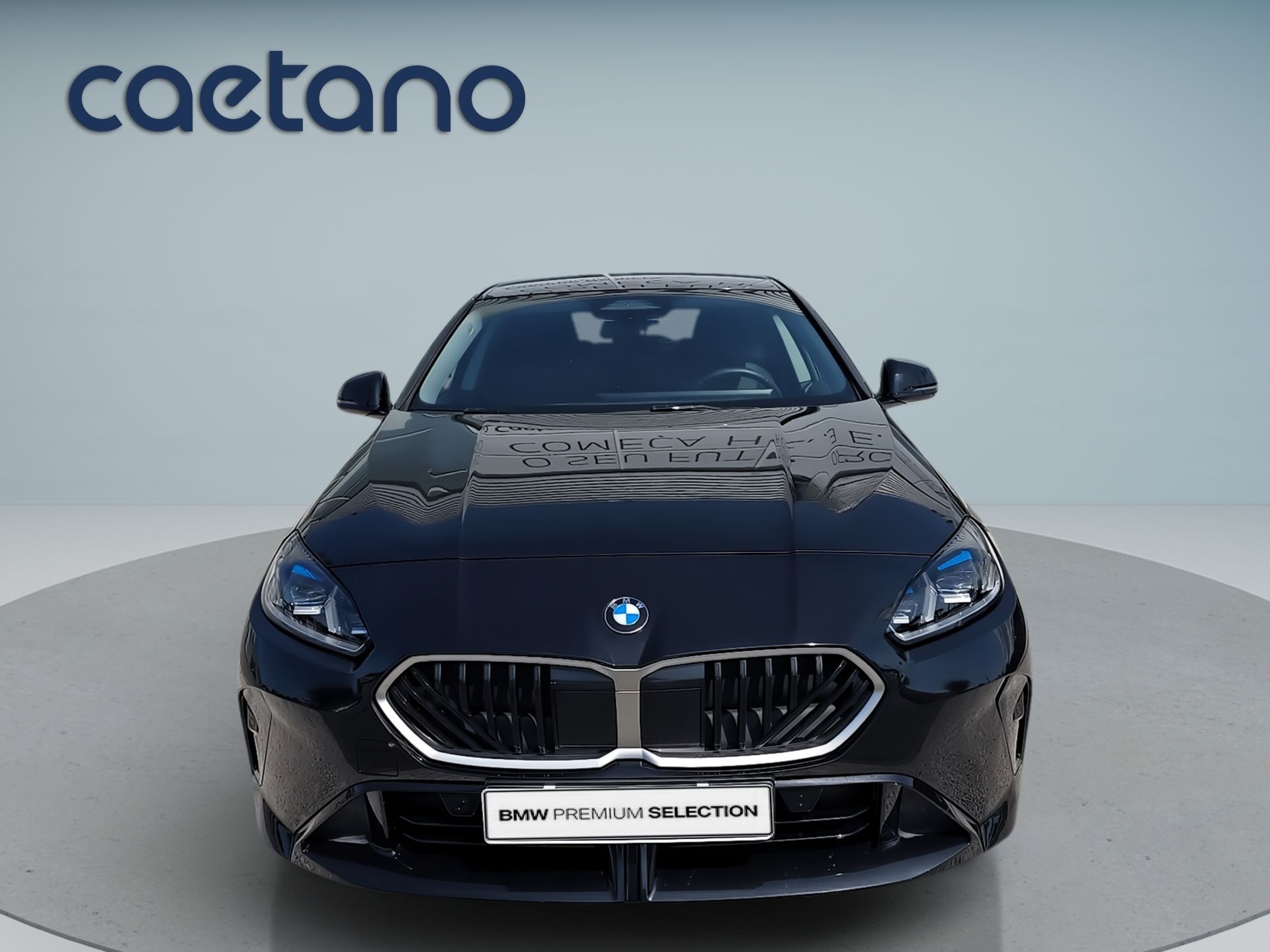 BMW Série 2 216 Auto — photo 3