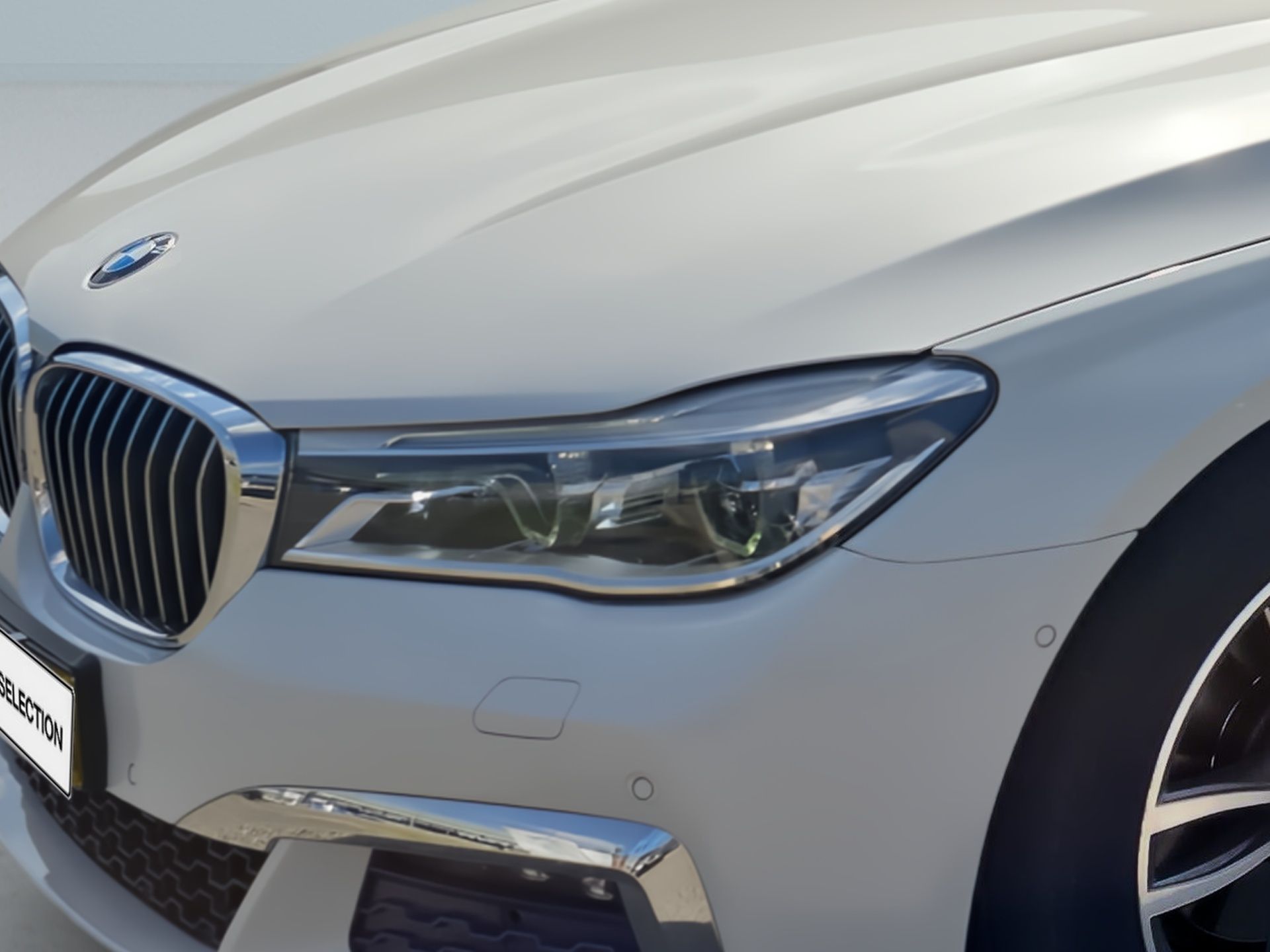 BMW Serie 7 730d — photo 2