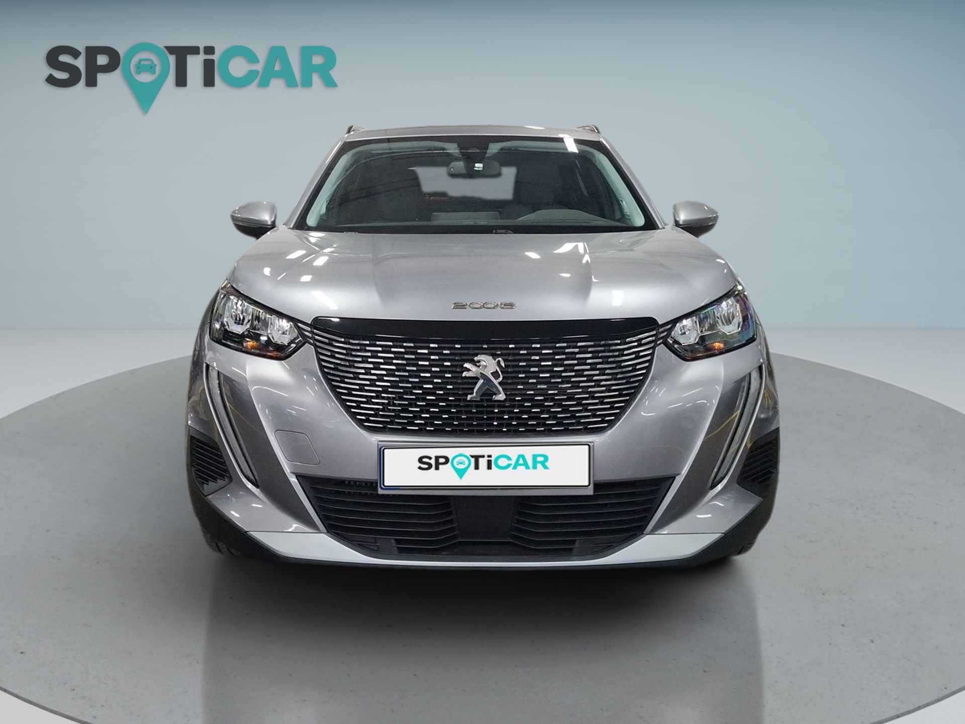 Peugeot 2008 1.2 PureTech 100cv Allure — photo 2