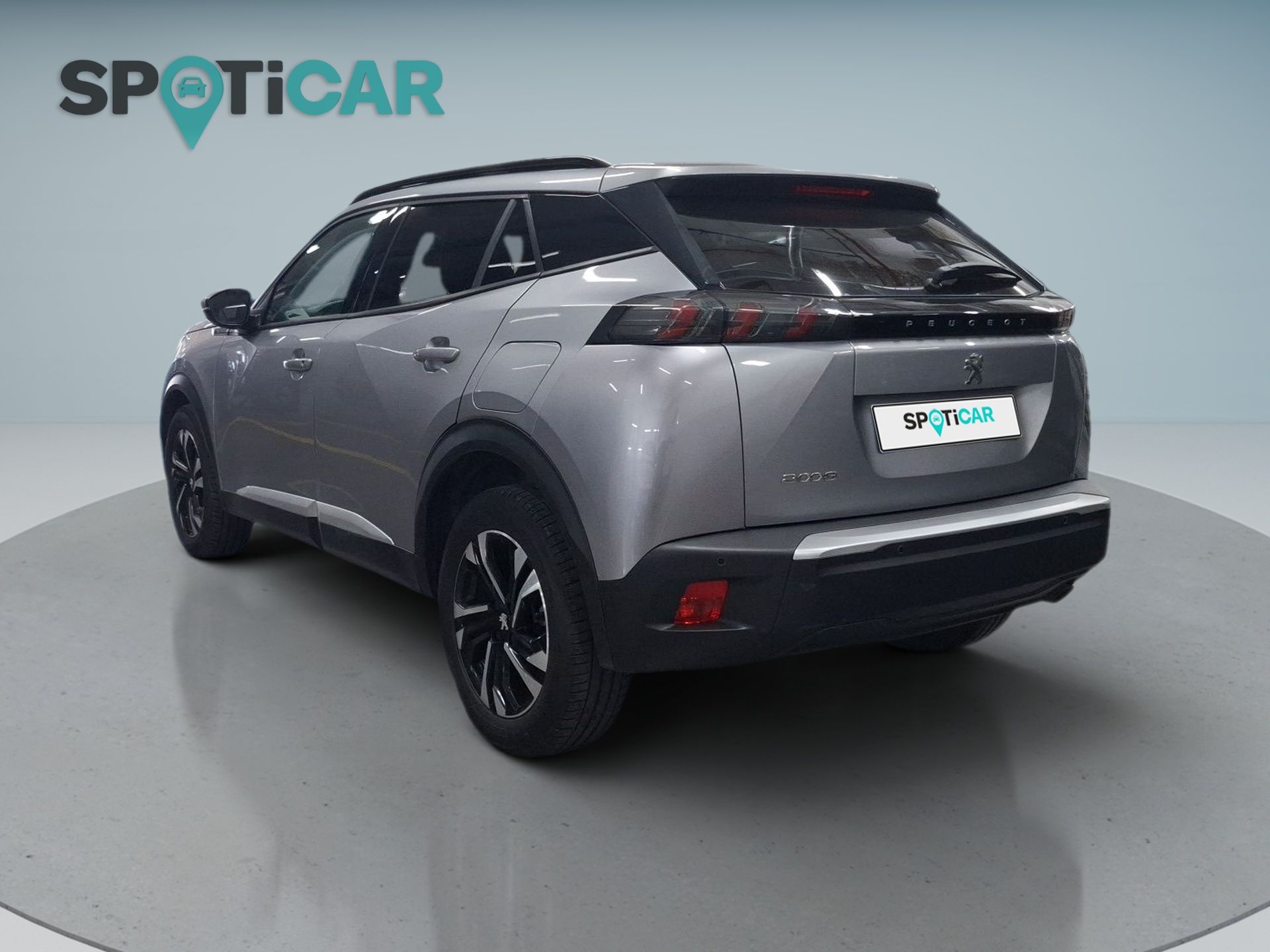 Peugeot 2008 1.2 PureTech 100cv Allure — photo 5