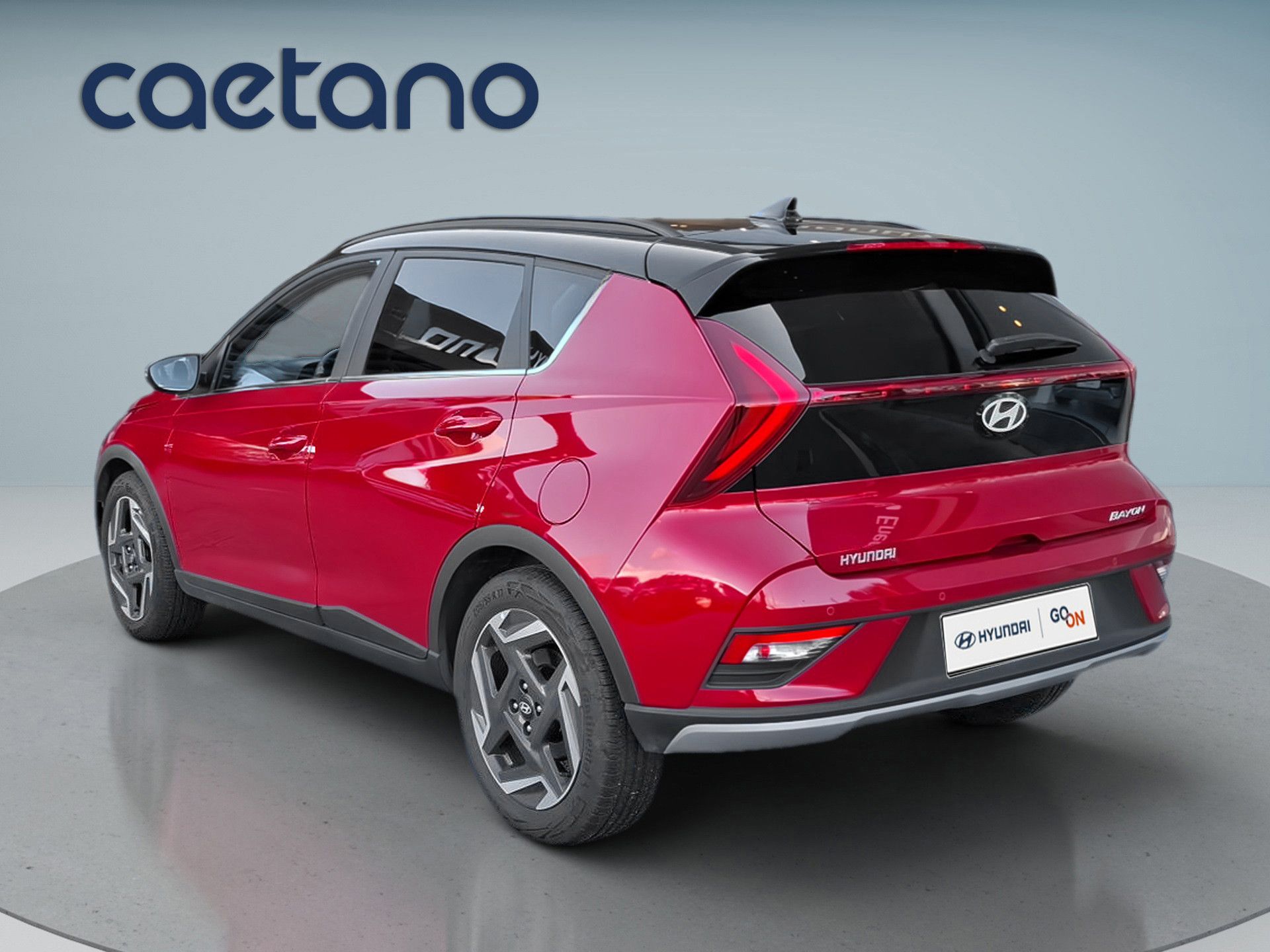 Hyundai Bayon 1.0 T-GDi DCT Premium MY25 (TT) — photo 5
