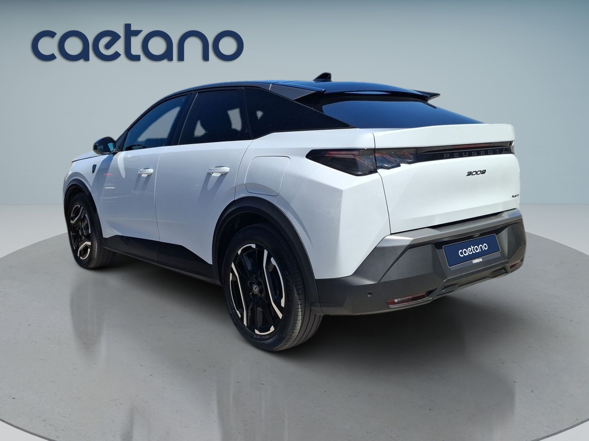 Peugeot 3008 GT Plug-in Hybrid 225cv e-DCS7 — photo 3