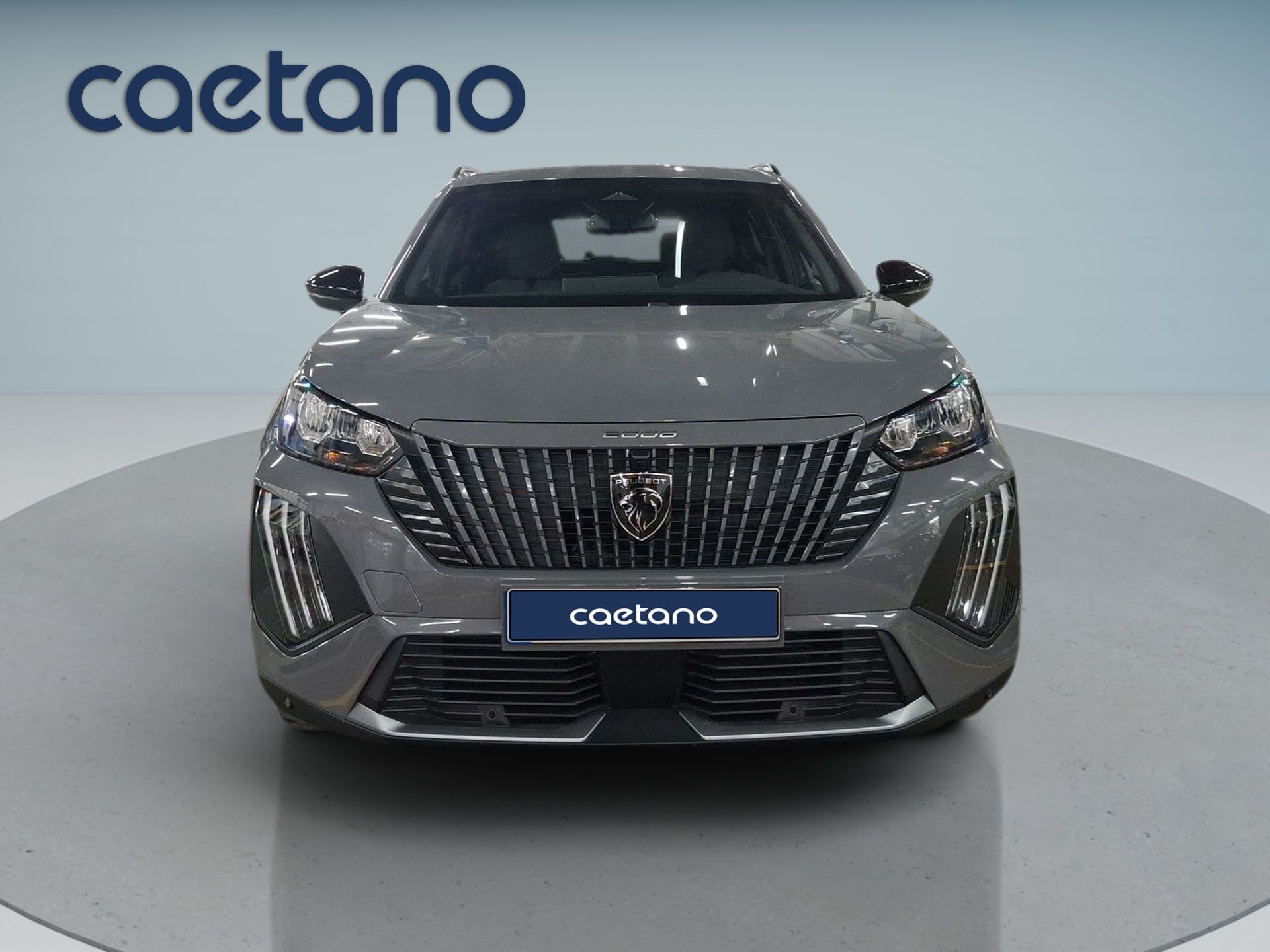 Peugeot E-2008 156 cv - Bateria 54 kWh Allure — photo 4