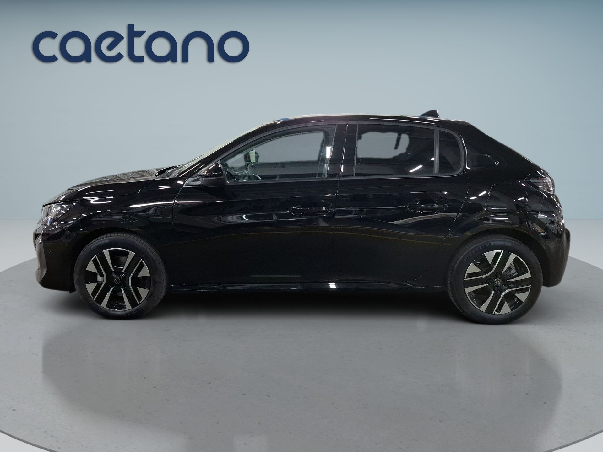 Peugeot 208 1.2 100 cv Allure CVM6 — photo 2
