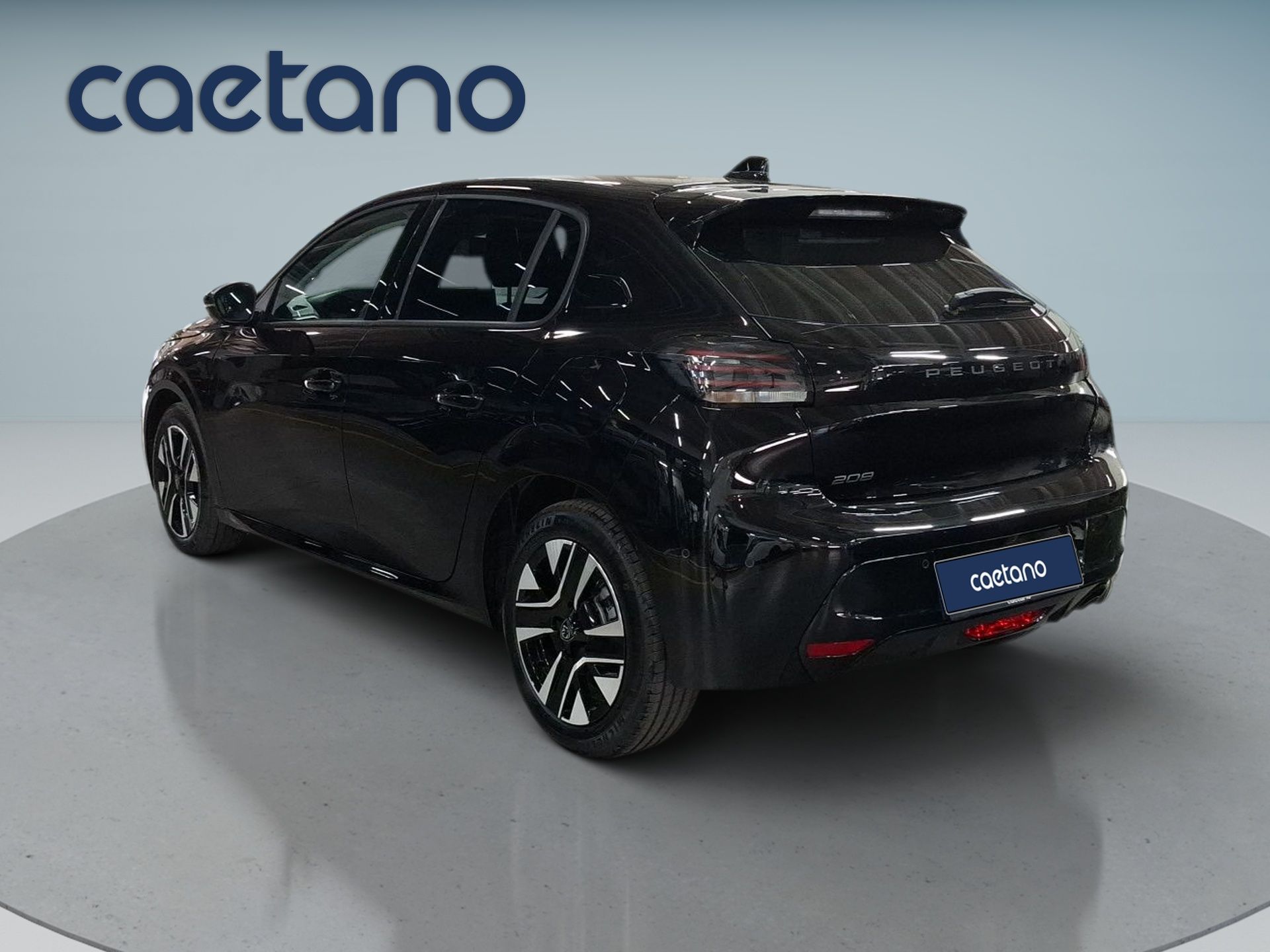 Peugeot 208 1.2 100 cv Allure CVM6 — photo 5