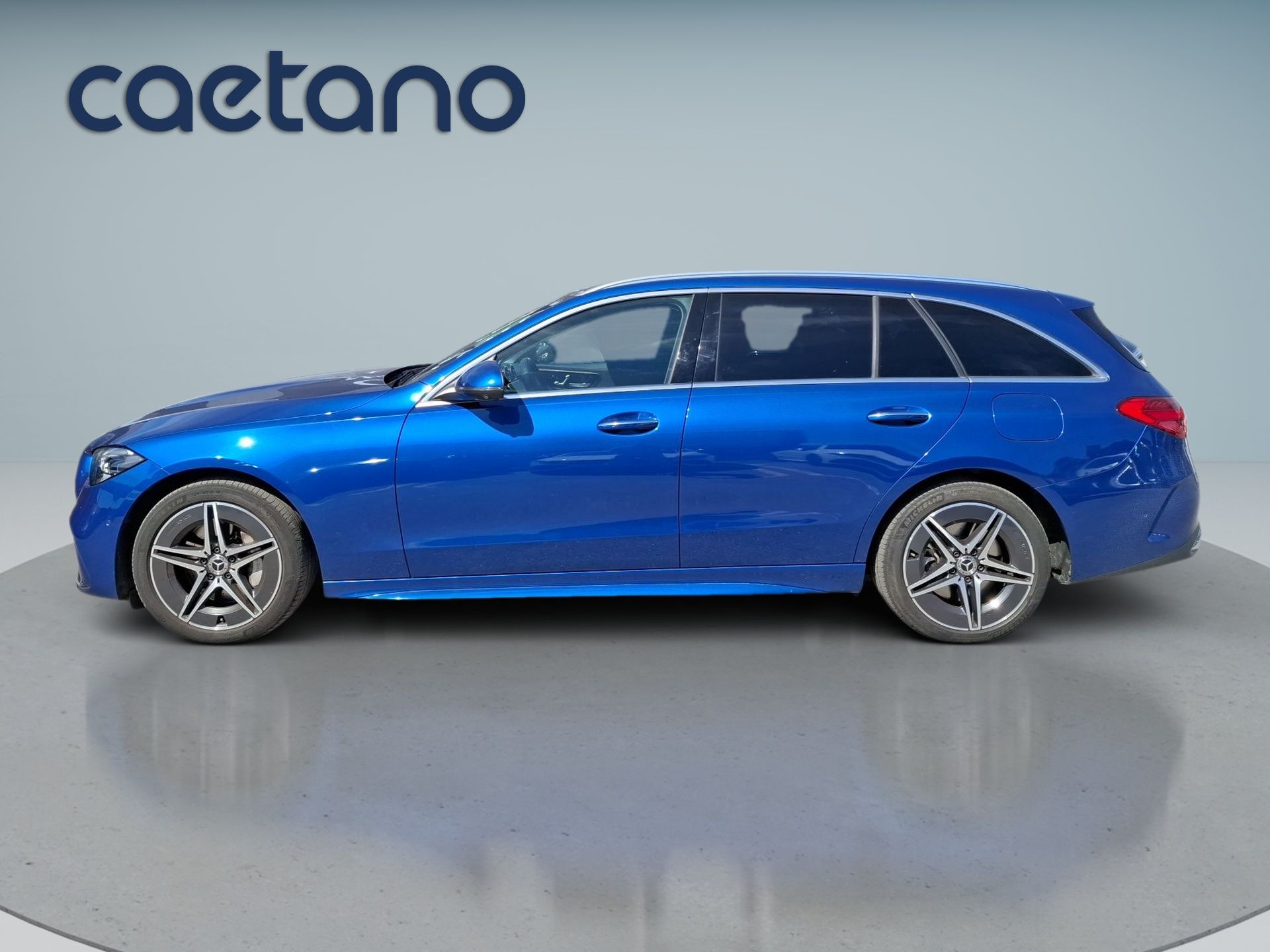 Mercedes-Benz Classe C 300 e Station — photo 5