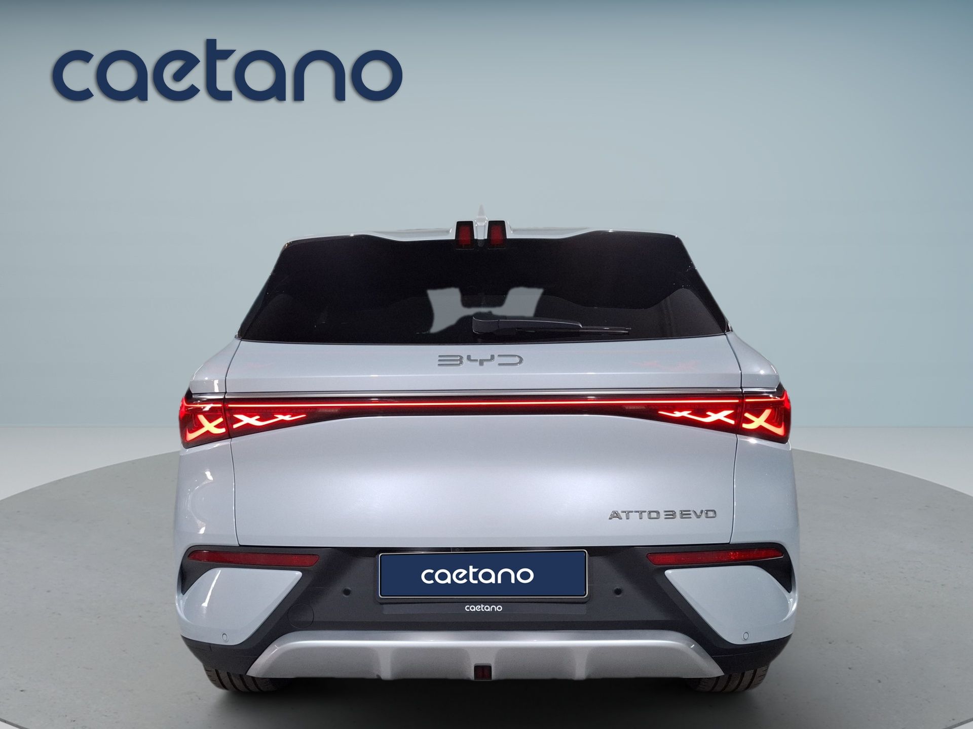 BYD ATTO 3 74,8kWh Design — photo 3