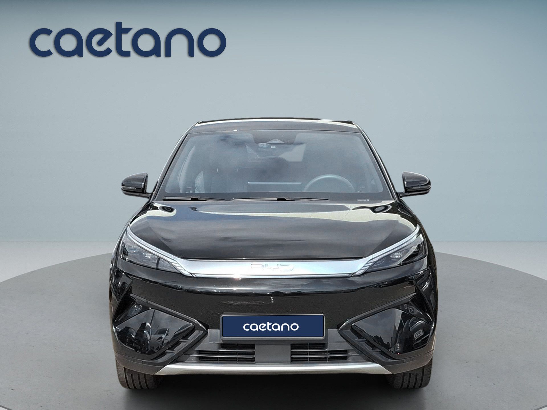 BYD ATTO 3 74,8kWh Design — photo 3