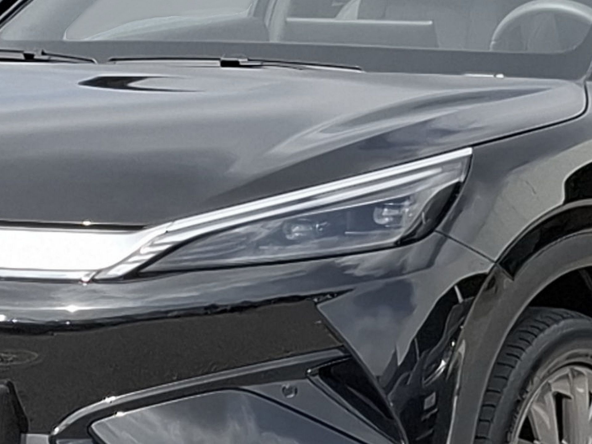 BYD ATTO 3 74,8kWh Design — photo 4