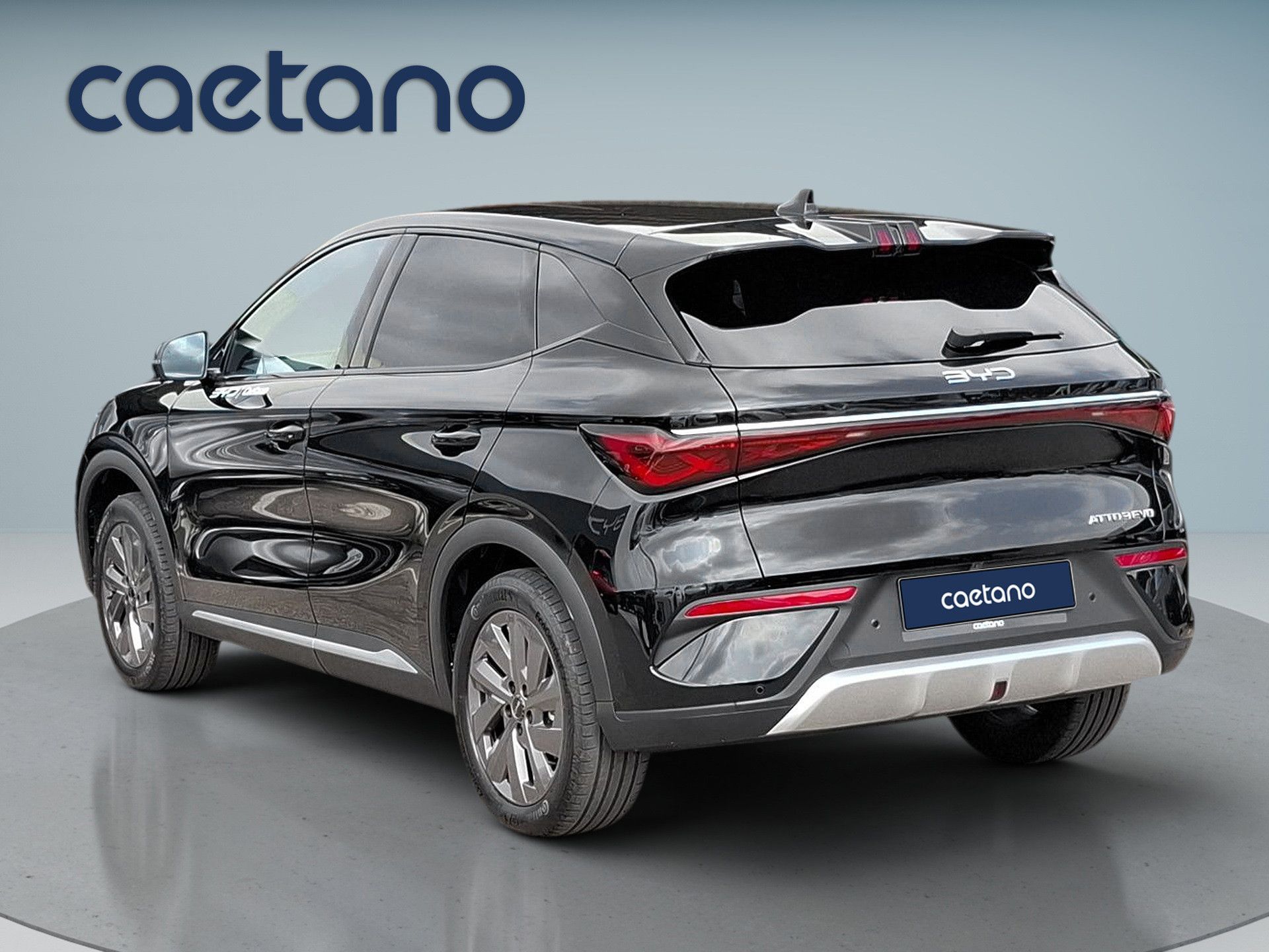 BYD ATTO 3 74,8kWh Design — photo 5