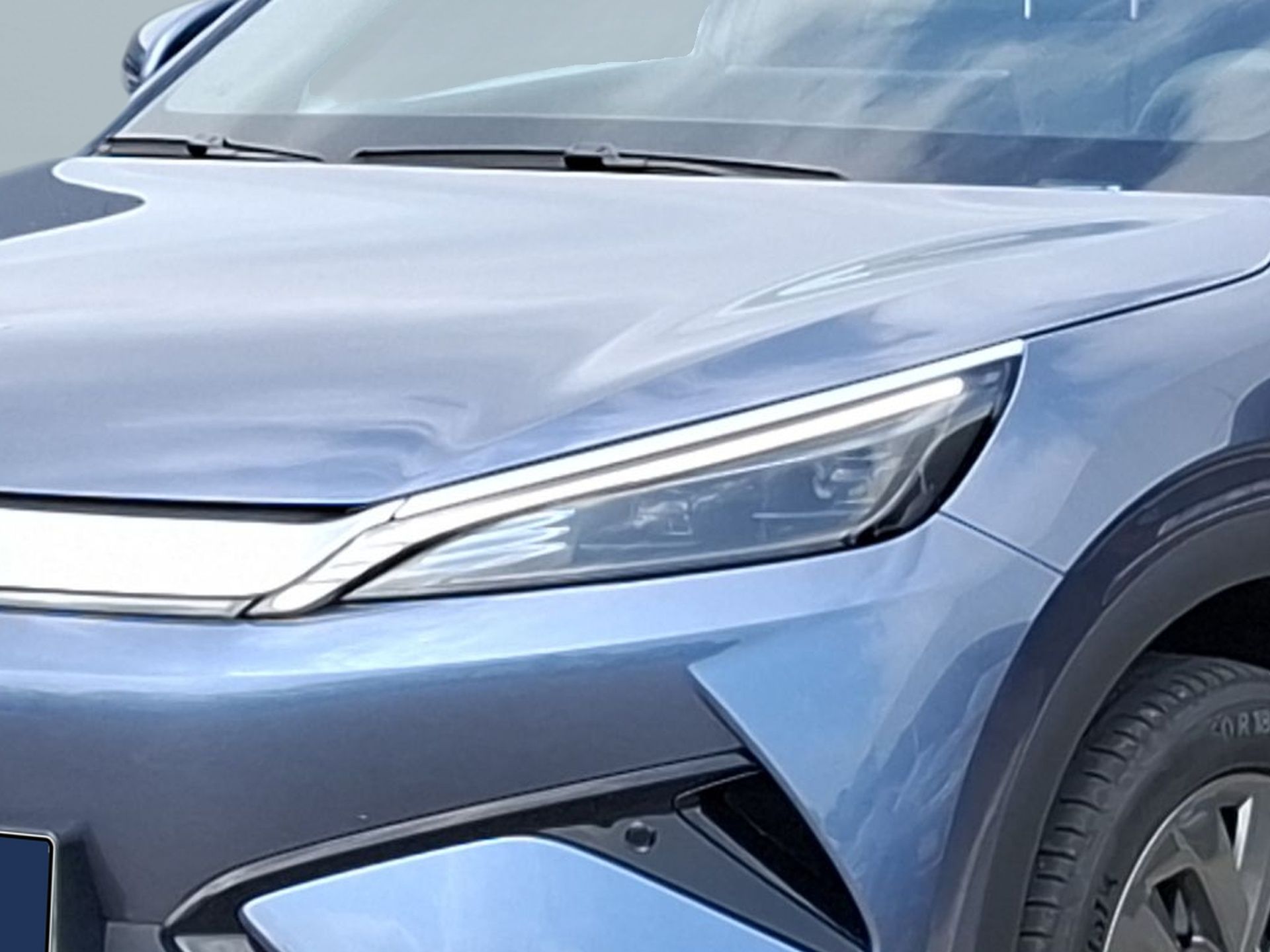 BYD ATTO 3 74,8kWh Design — photo 2