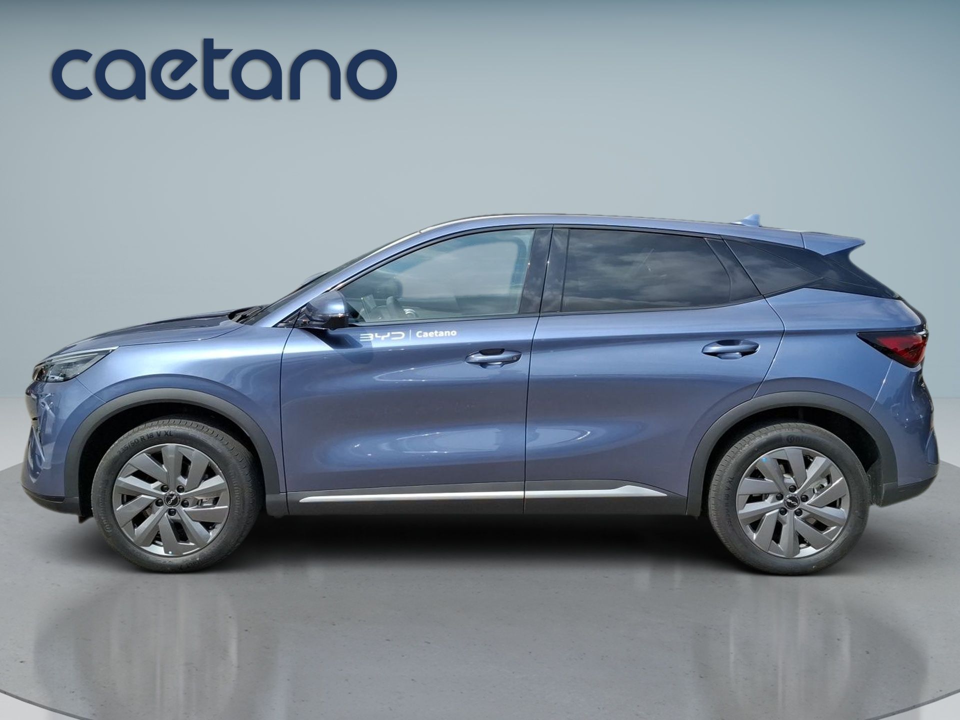 BYD ATTO 3 74,8kWh Design — photo 4