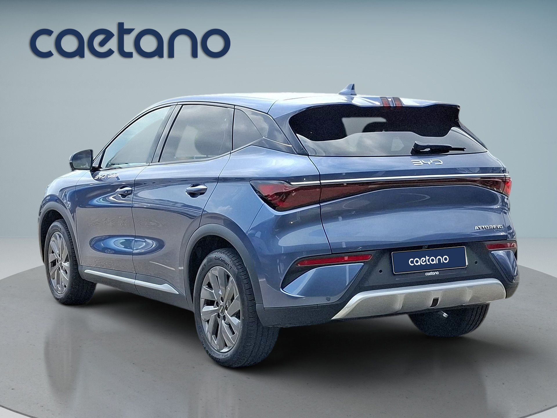 BYD ATTO 3 74,8kWh Design — photo 5