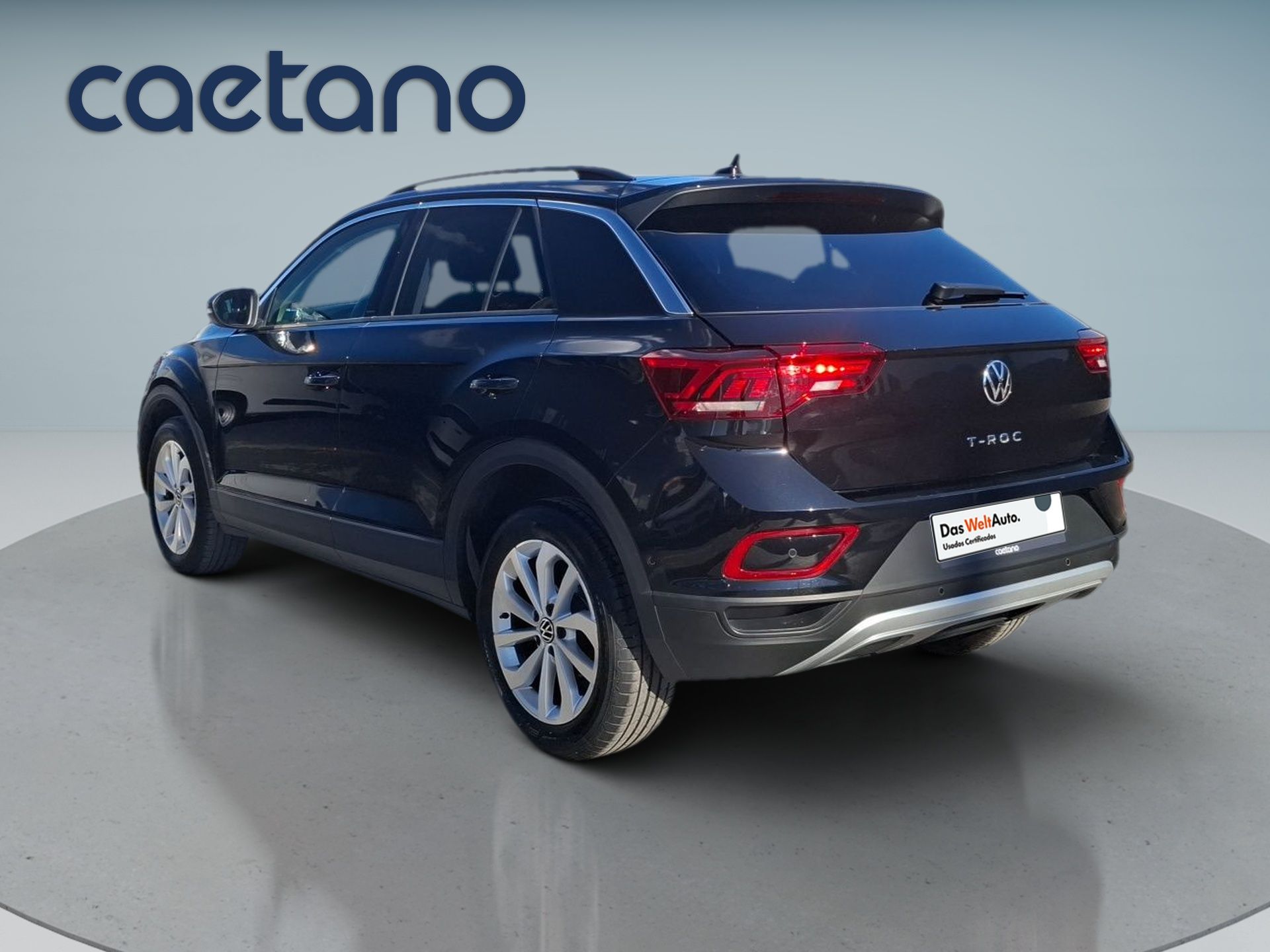 Volkswagen T-Roc 1.0 TSI 115cv URBAN — photo 4
