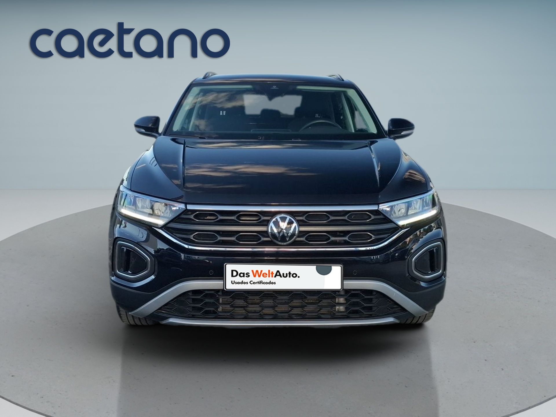 Volkswagen T-Roc 1.0 TSI 115cv URBAN — photo 5