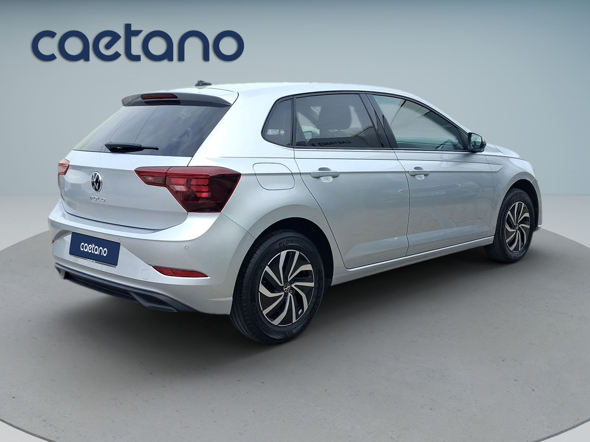 Volkswagen Polo 1.0 TSI 95cv Urban DSG — photo 5
