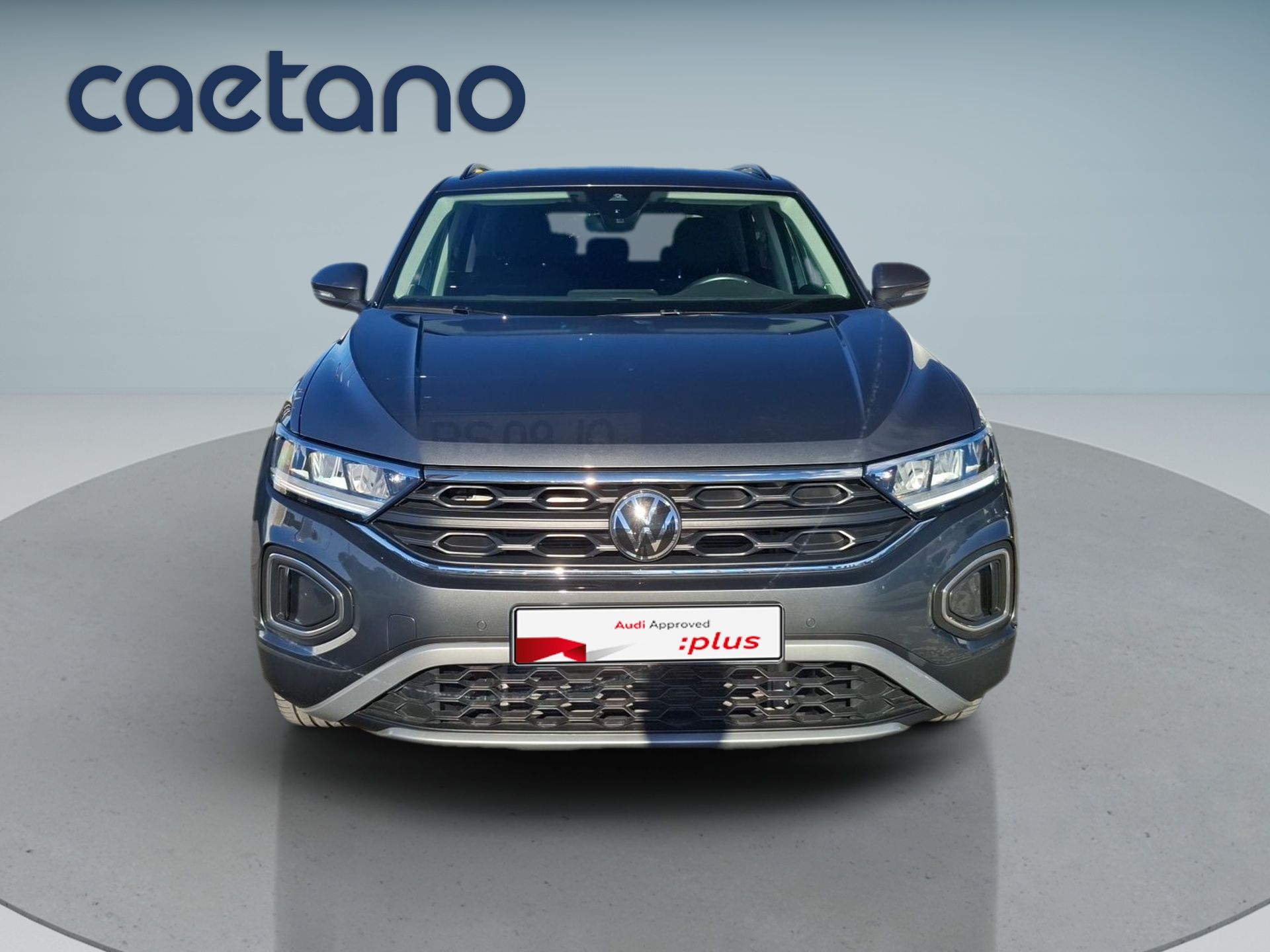Volkswagen T-Roc 1.0 TSI 115cv URBAN — photo 3