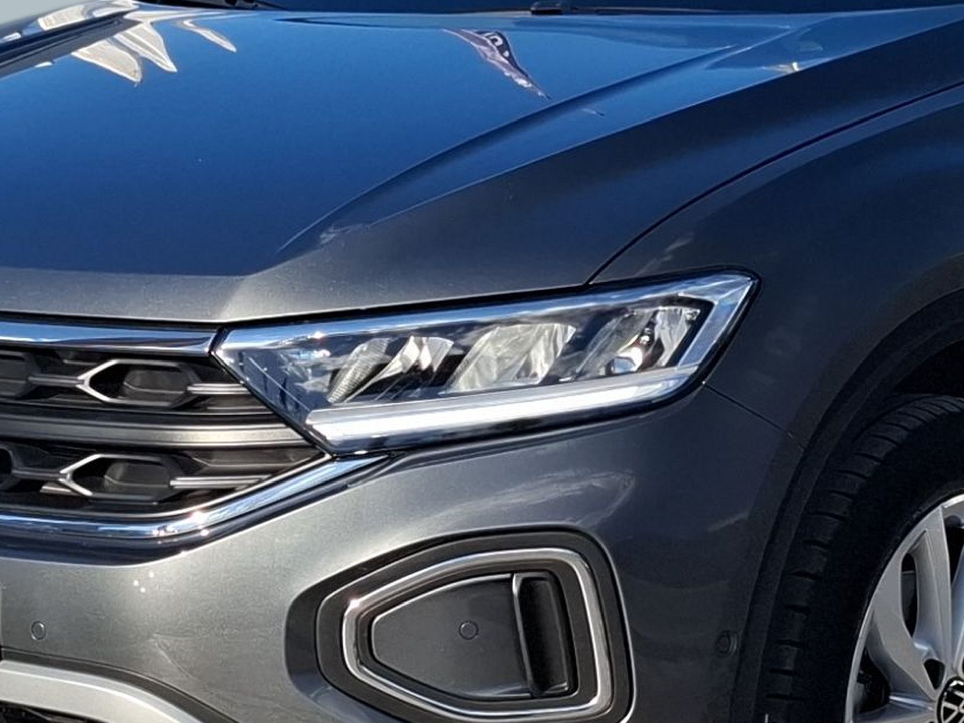 Volkswagen T-Roc 1.0 TSI 115cv URBAN — photo 4
