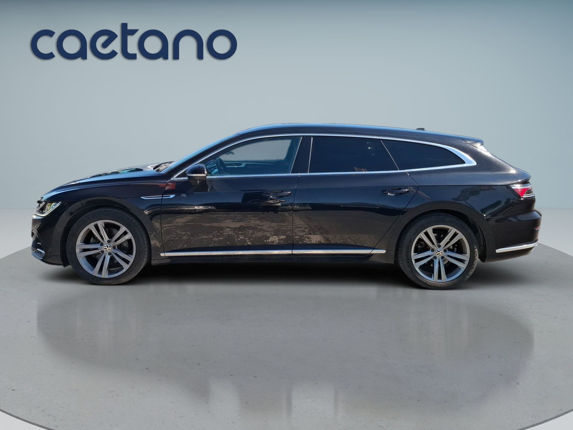 Volkswagen Arteon 2.0 TDI 150cv R-Line DSG — photo 3