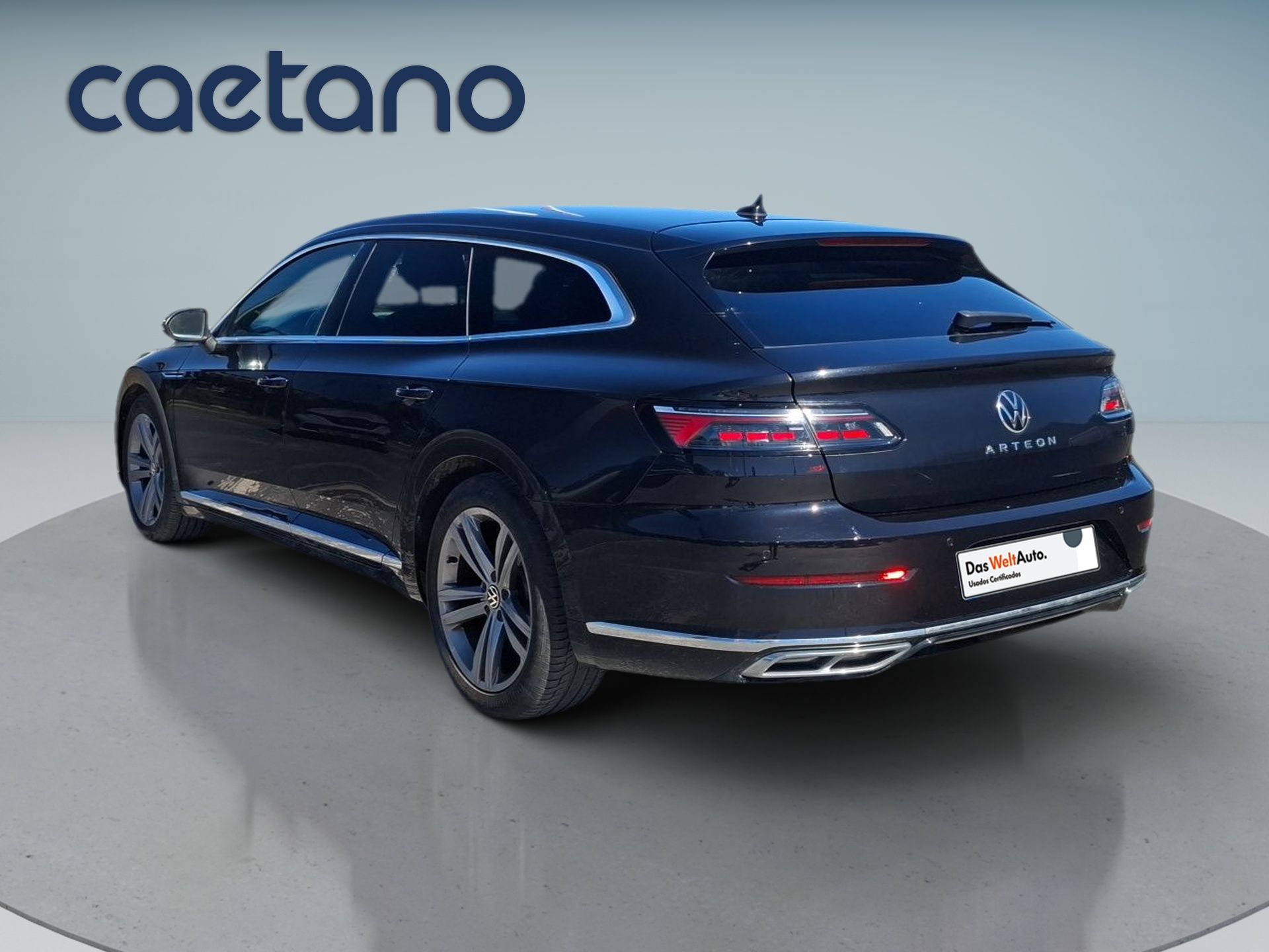Volkswagen Arteon 2.0 TDI 150cv R-Line DSG — photo 4
