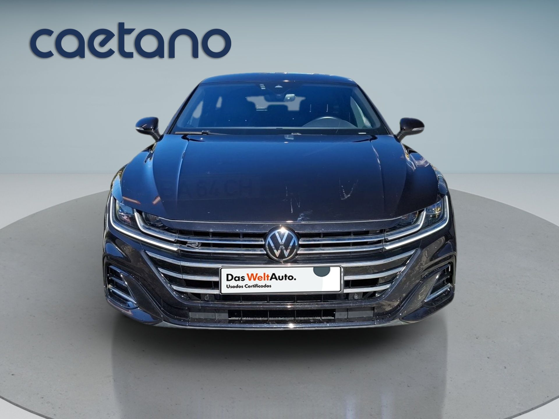 Volkswagen Arteon 2.0 TDI 150cv R-Line DSG — photo 5