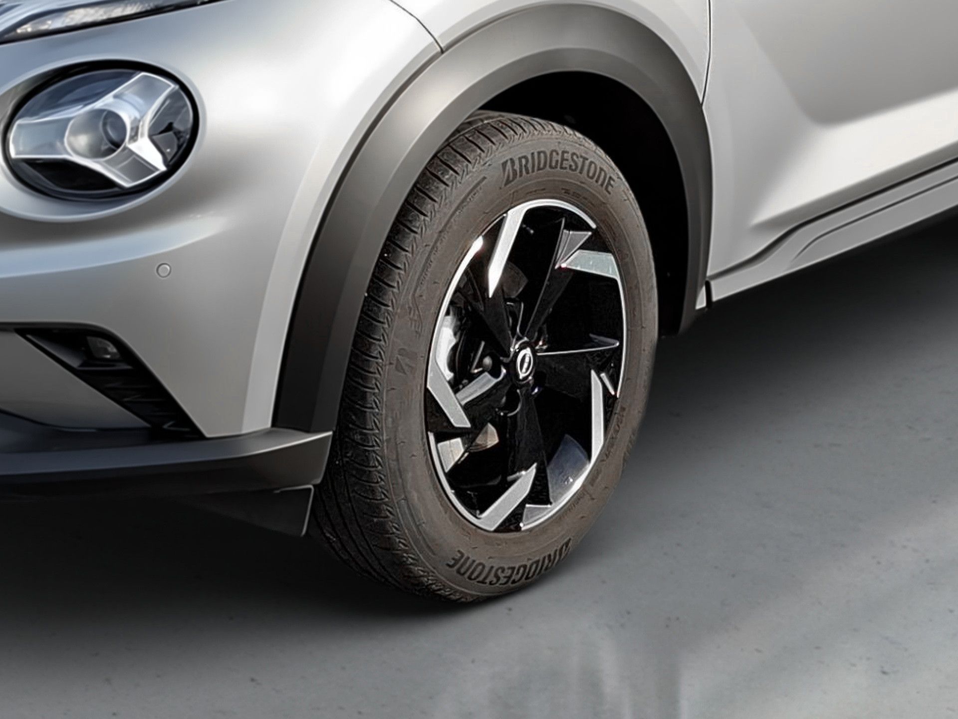 Nissan JUKE 1.0 DIG-T 114cv N-Connecta — photo 4
