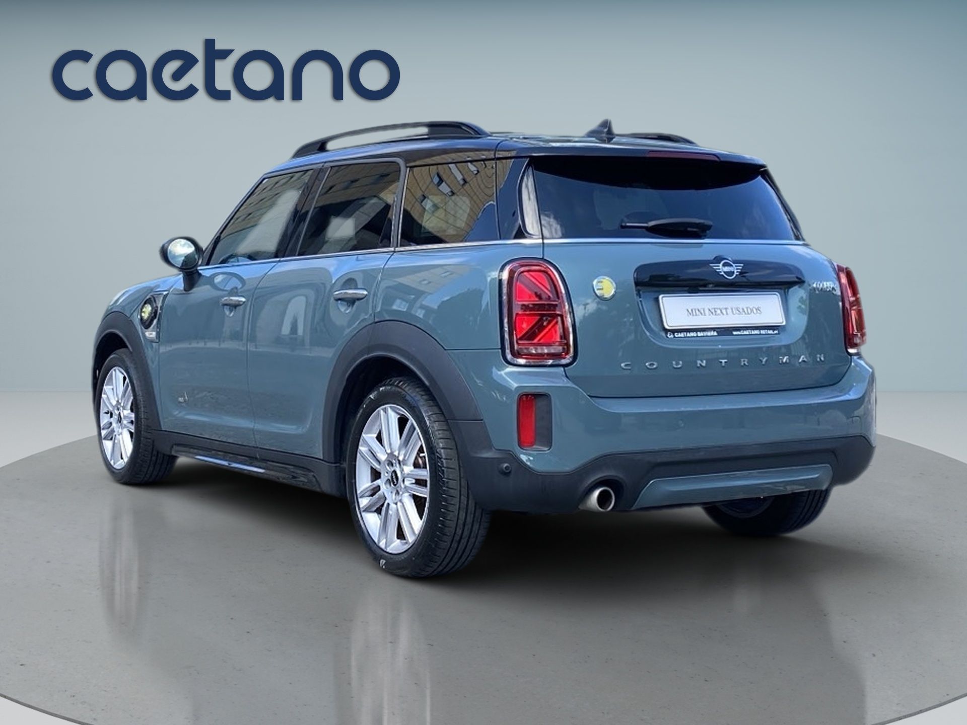 MINI Countryman Cooper S E ALL4 Auto — photo 2