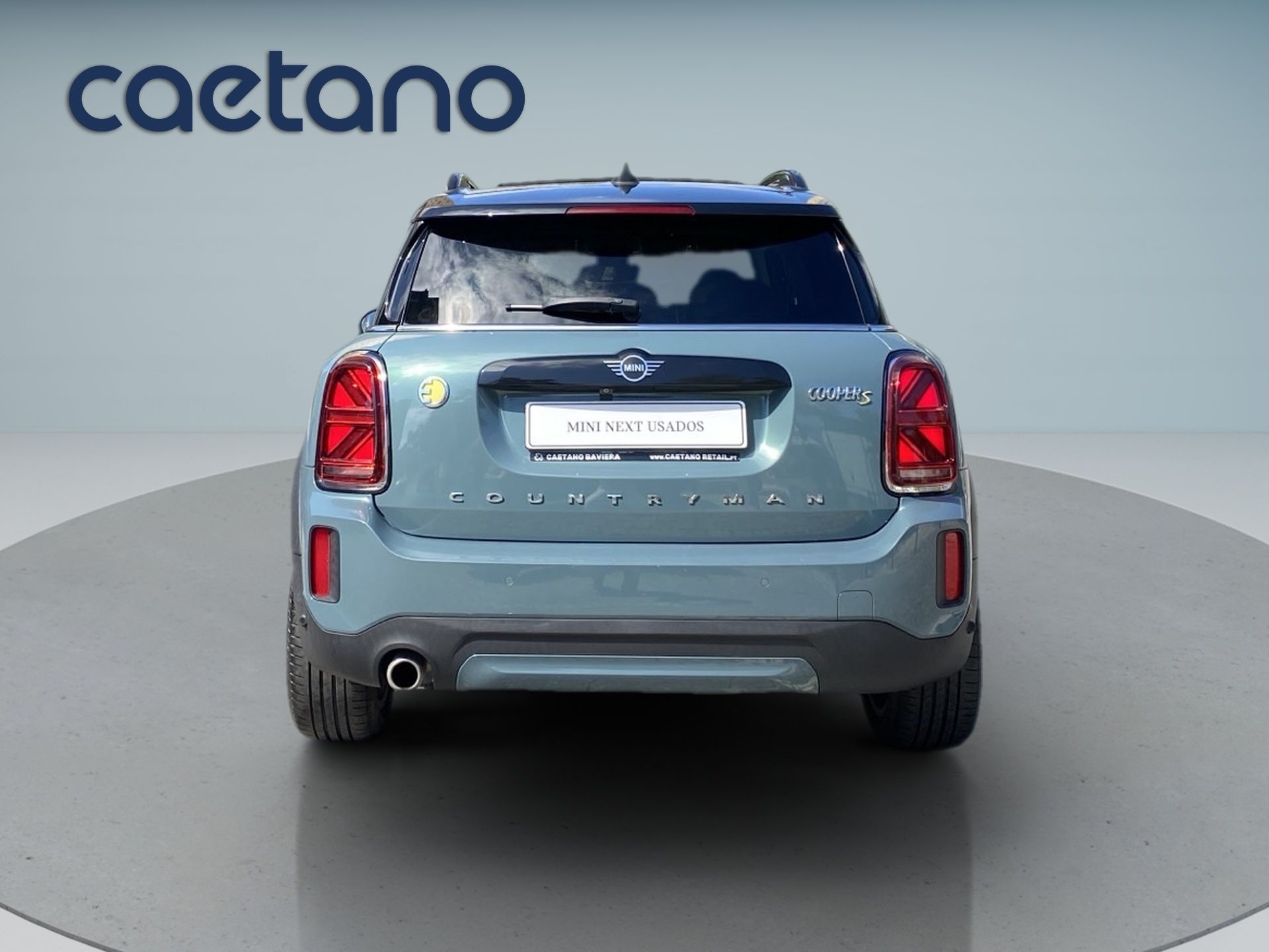 MINI Countryman Cooper S E ALL4 Auto — photo 3