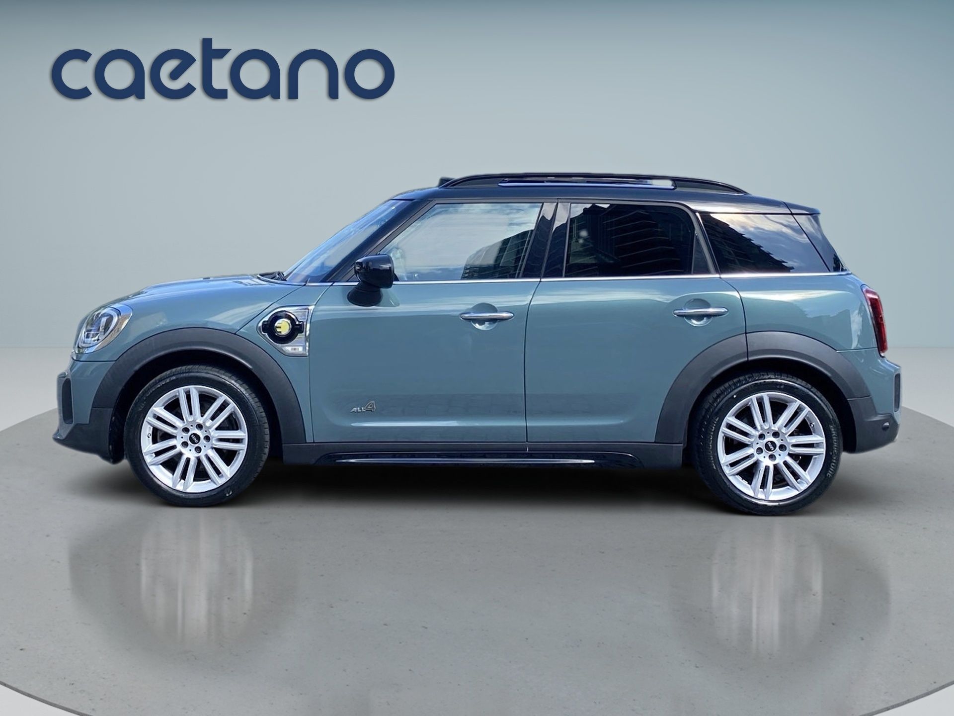 MINI Countryman Cooper S E ALL4 Auto — photo 4