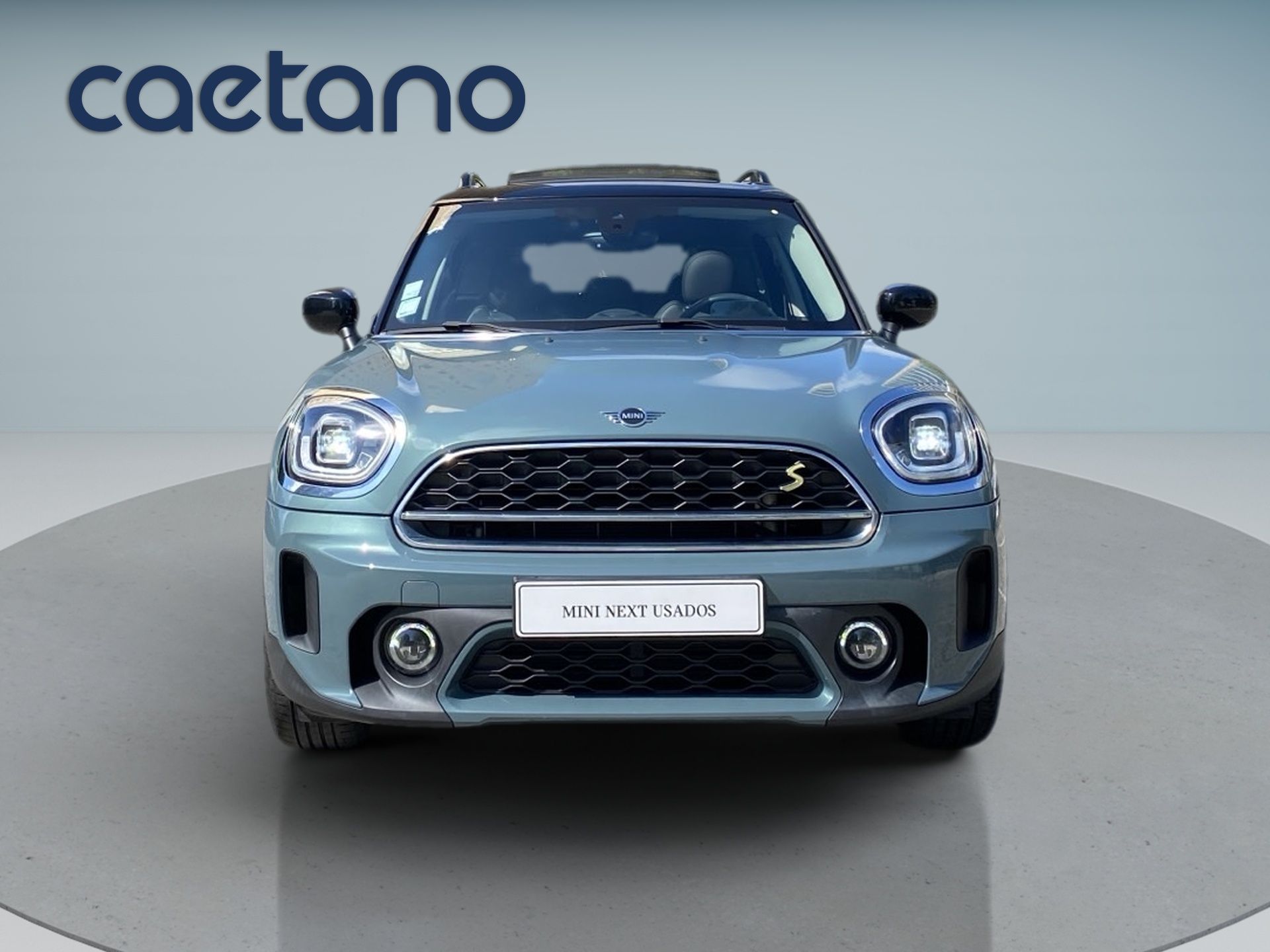 MINI Countryman Cooper S E ALL4 Auto — photo 5