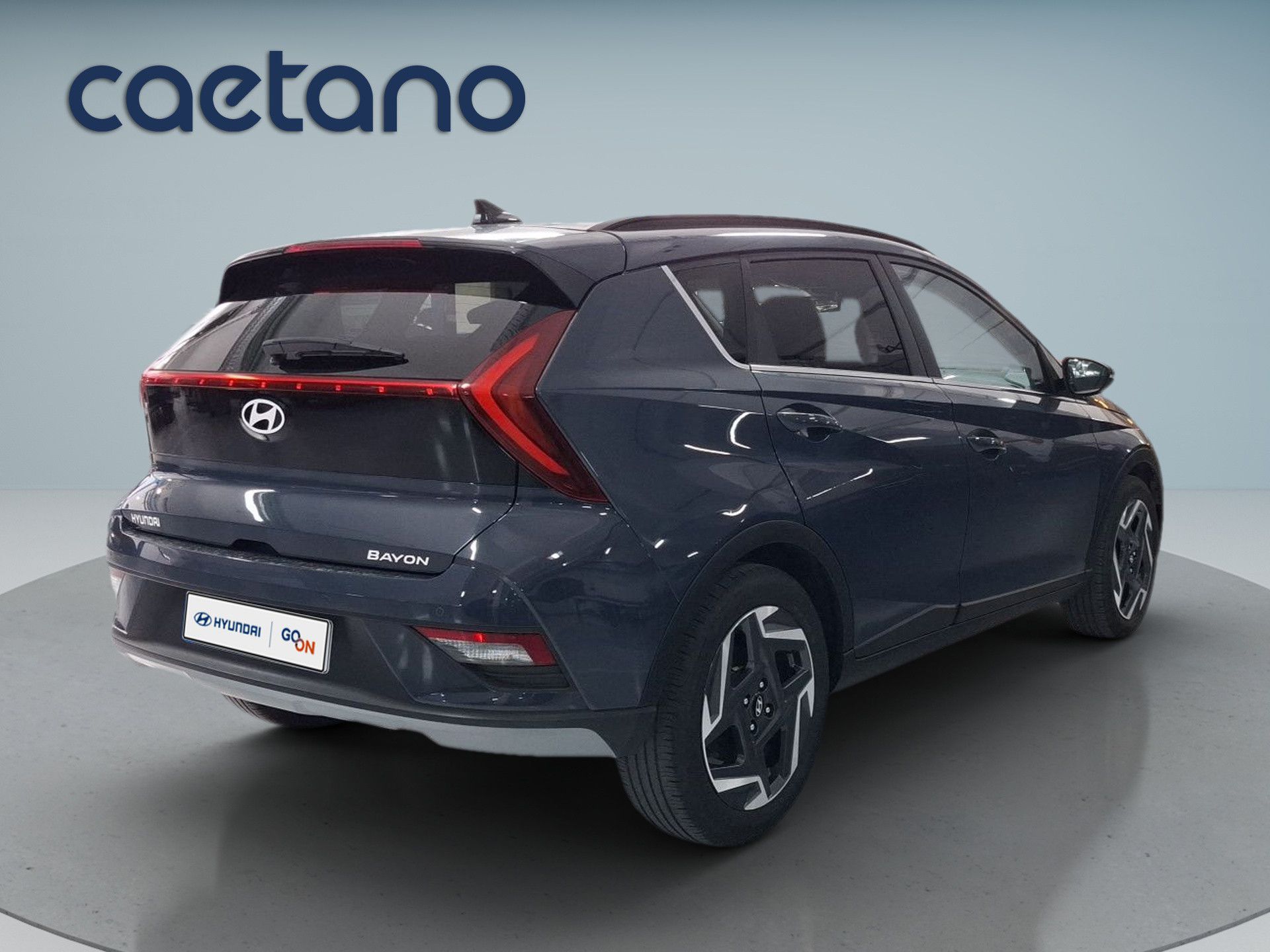 Hyundai Bayon 1.0 T-GDi Premium MY25 — photo 2