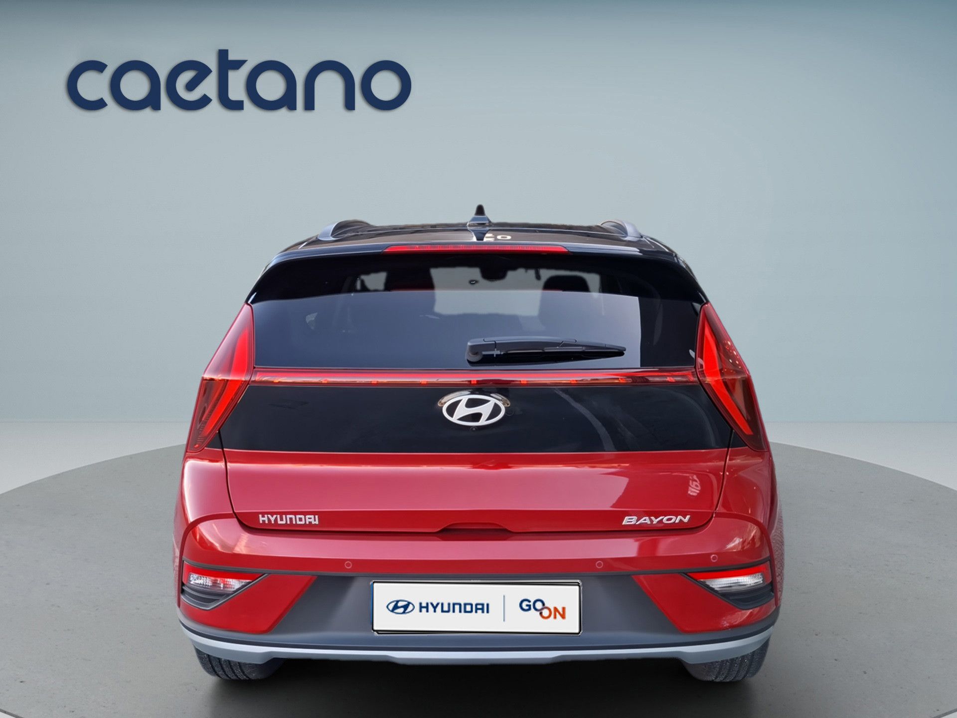 Hyundai Bayon 1.0 T-GDi Premium MY25 (TT) — photo 4