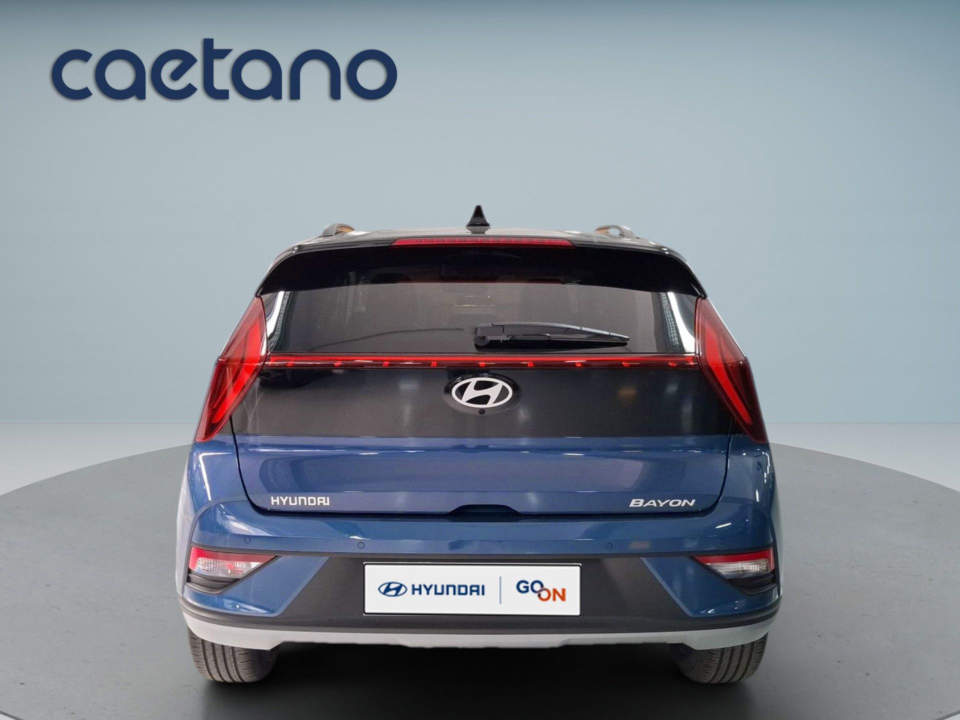 Hyundai Bayon 1.0 T-GDi Premium MY25 (TT) — photo 2