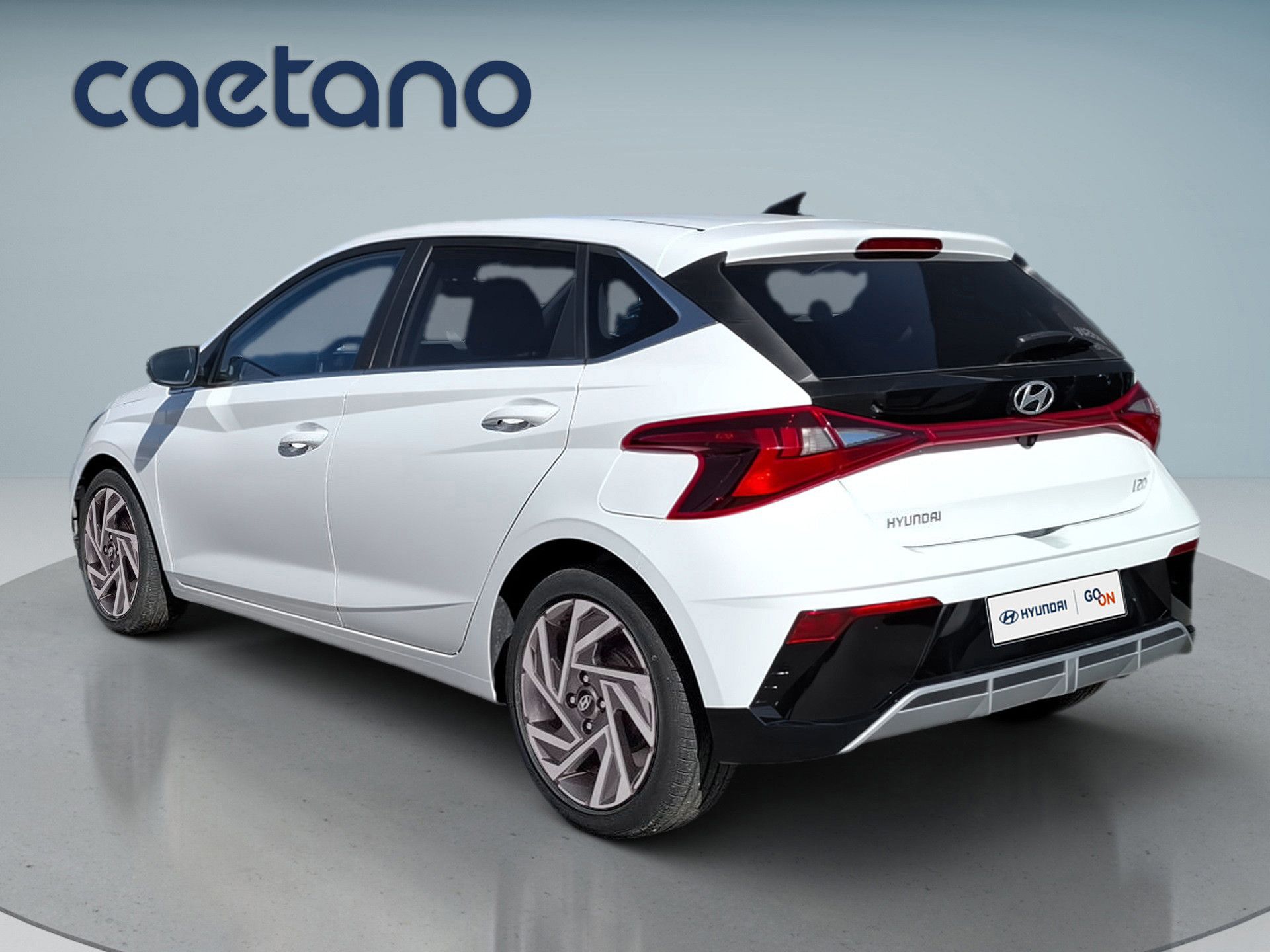 Hyundai i20 1.2 MPi Comfort MY25 — photo 4