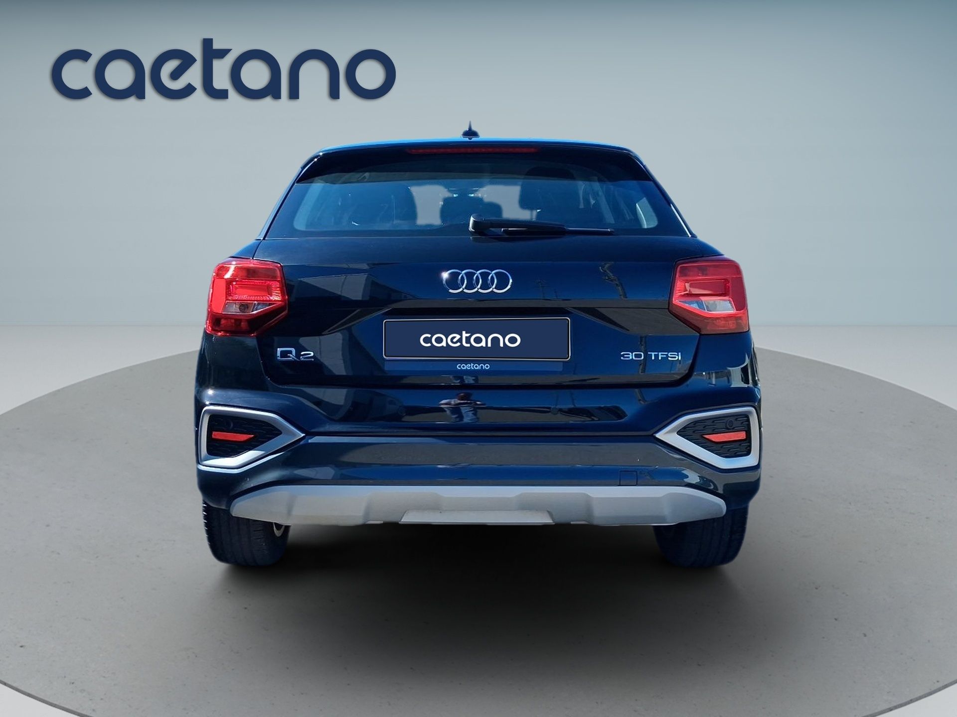 Audi Q2 30 TFSI Advance — photo 2