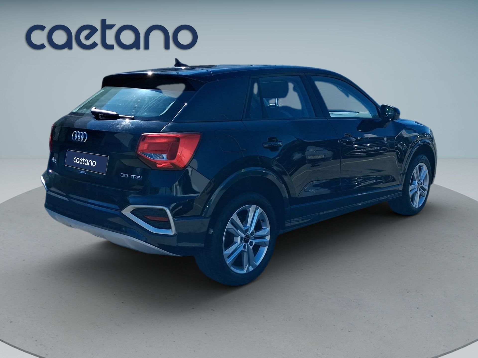 Audi Q2 30 TFSI Advance — photo 3