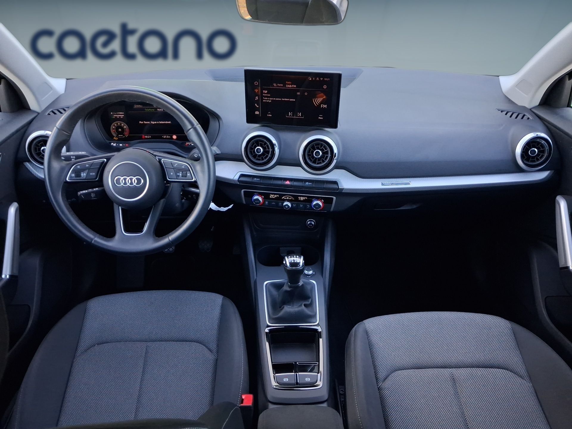 Audi Q2 30 TFSI Advance — photo 4
