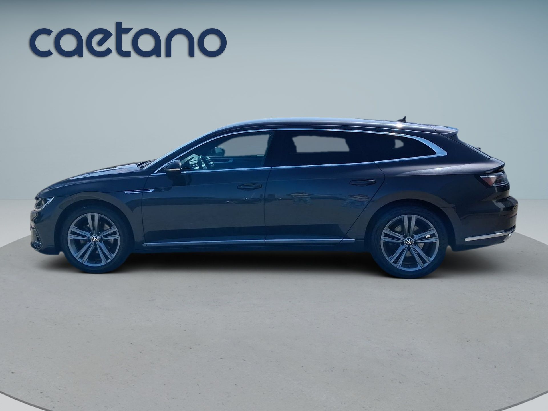 Volkswagen Arteon 2.0 TDI 150cv R-Line DSG — photo 4