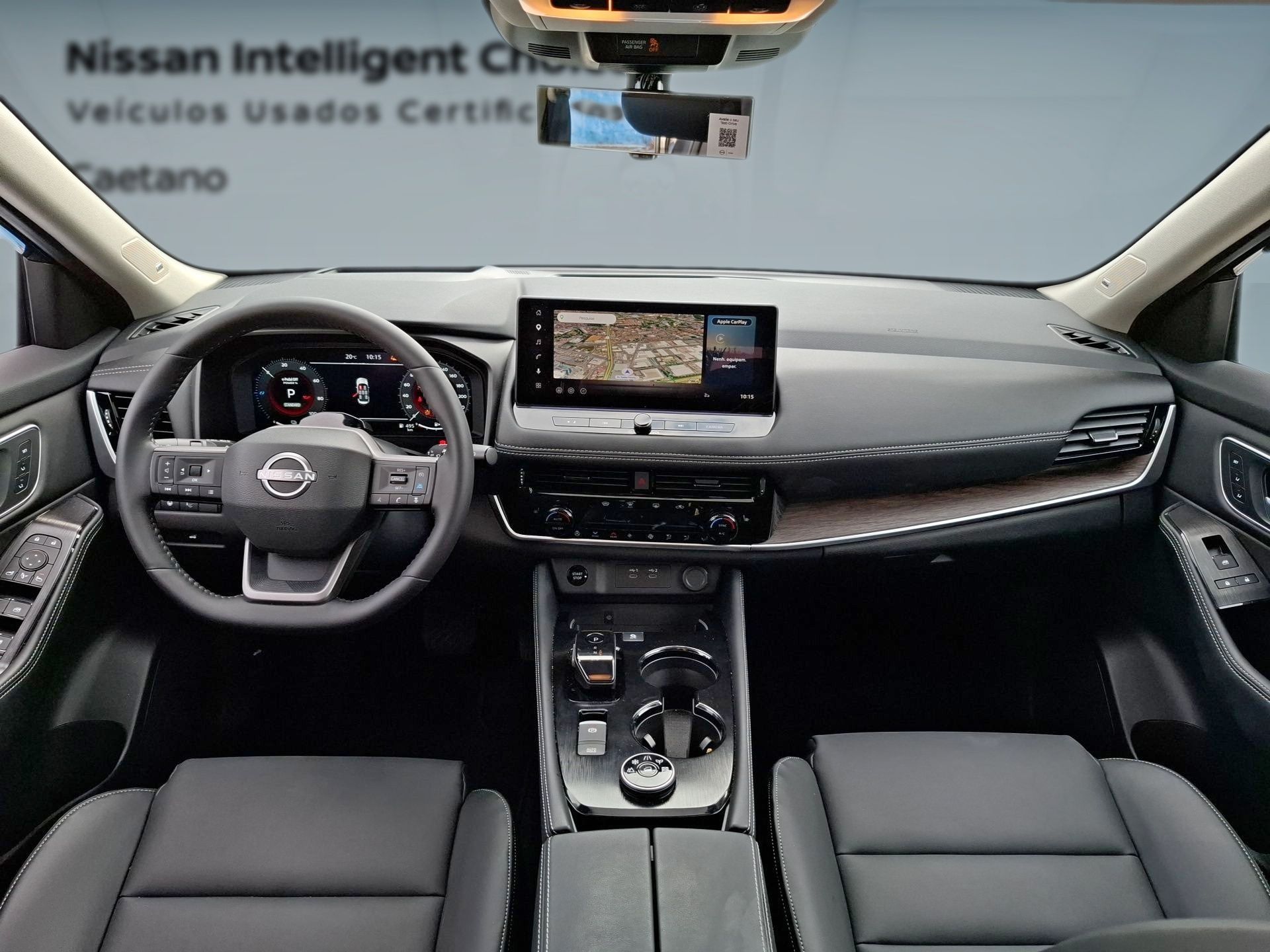 Nissan X-Trail 7 lugares e-POWER 213CV e-4ORCE Evolve — photo 2