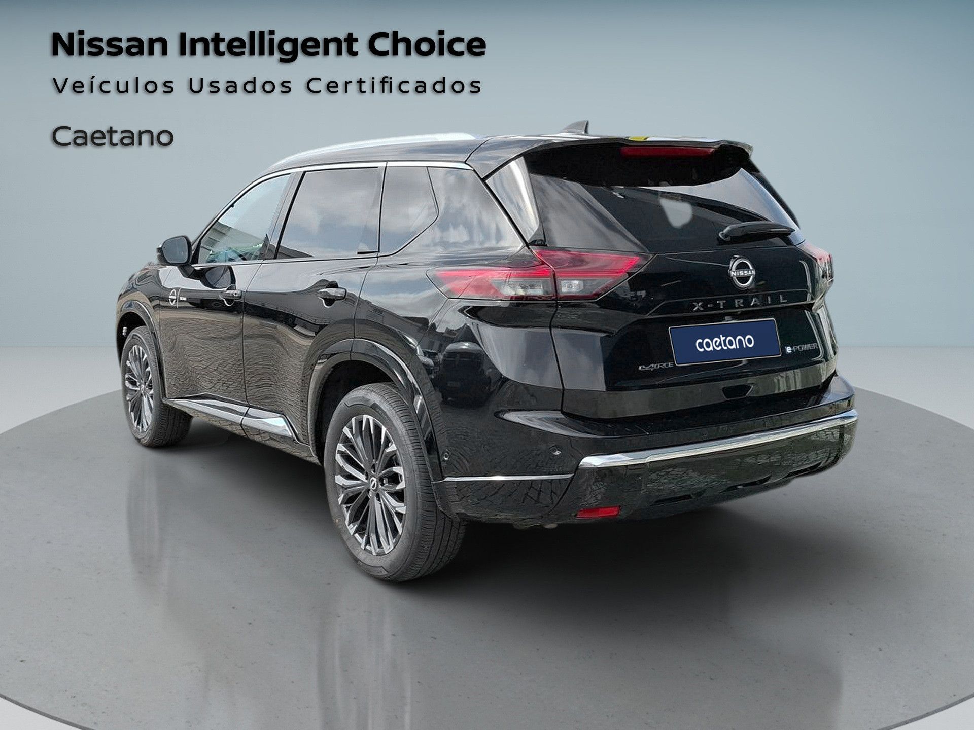 Nissan X-Trail 7 lugares e-POWER 213CV e-4ORCE Evolve — photo 3