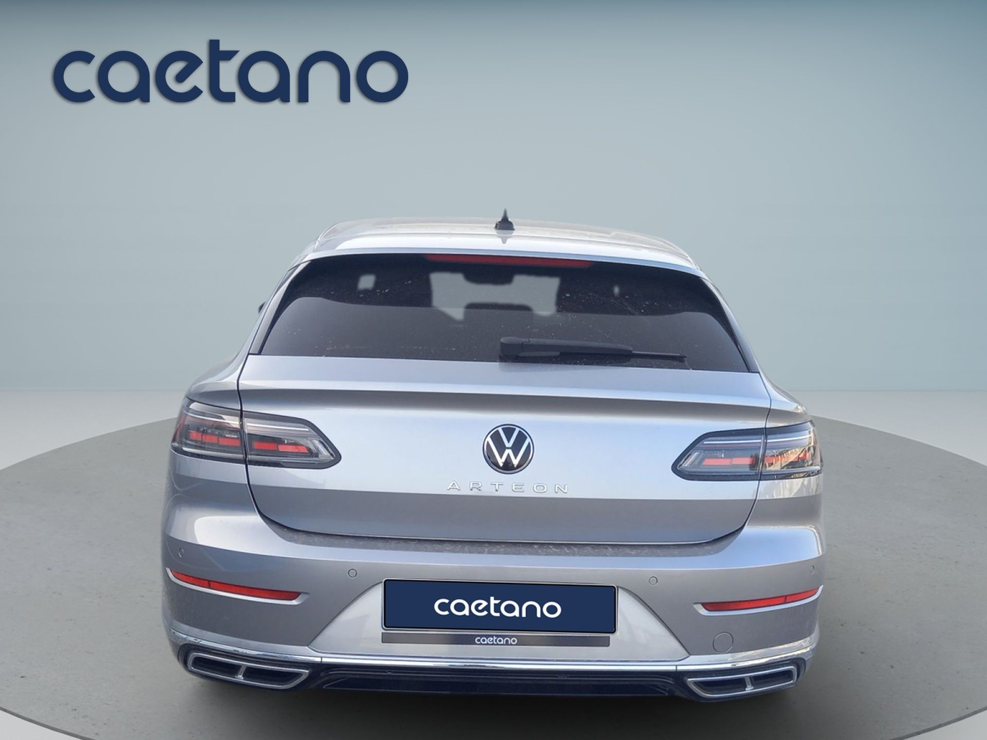 Volkswagen Arteon 2.0 TDI 150cv DSG R-Line SBrake — photo 2