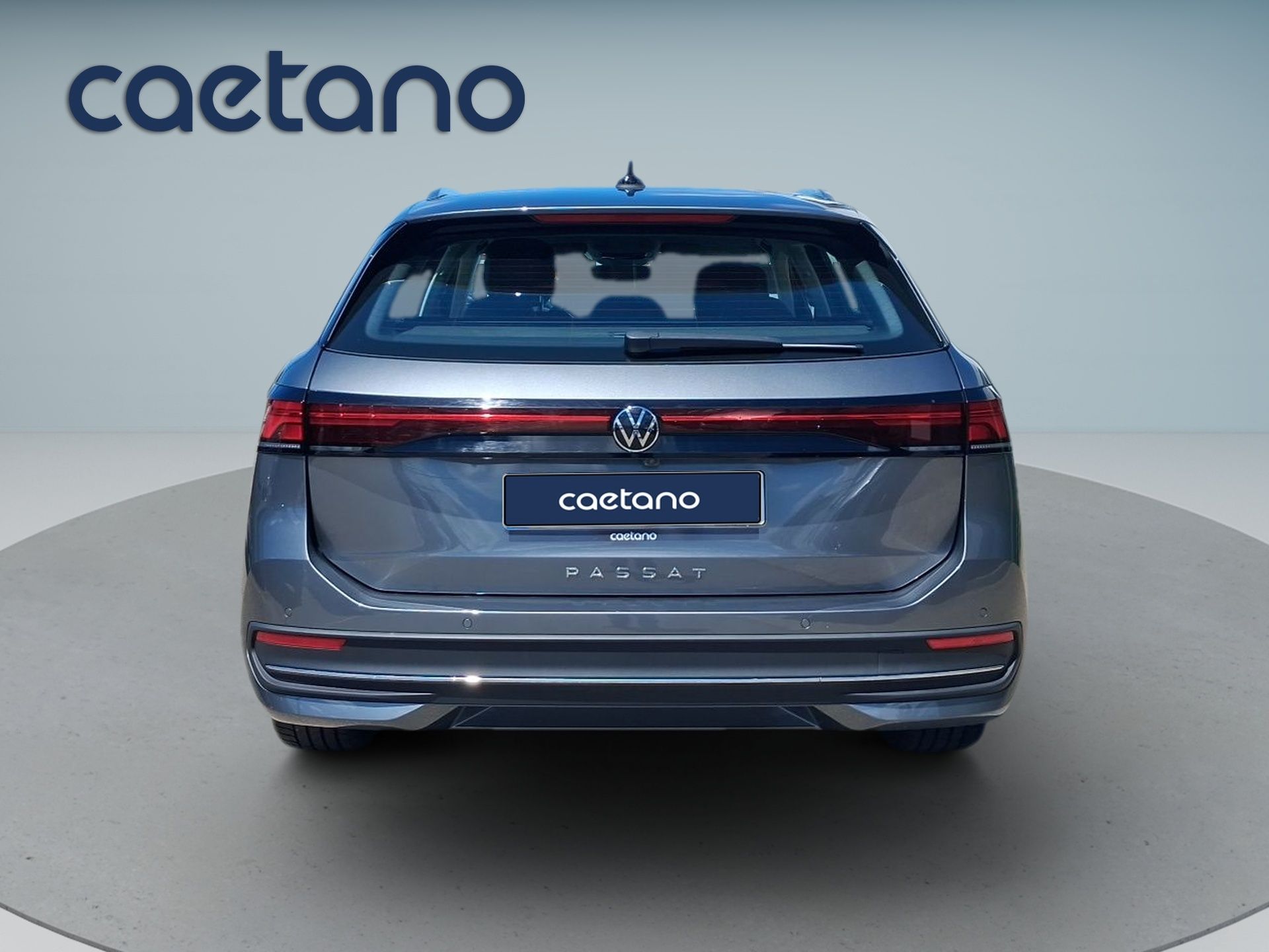Volkswagen Passat 2.0 TDI 122cv Business DSG Variant — photo 2
